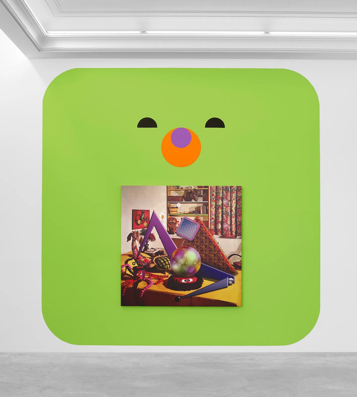 Teddy Bear Green