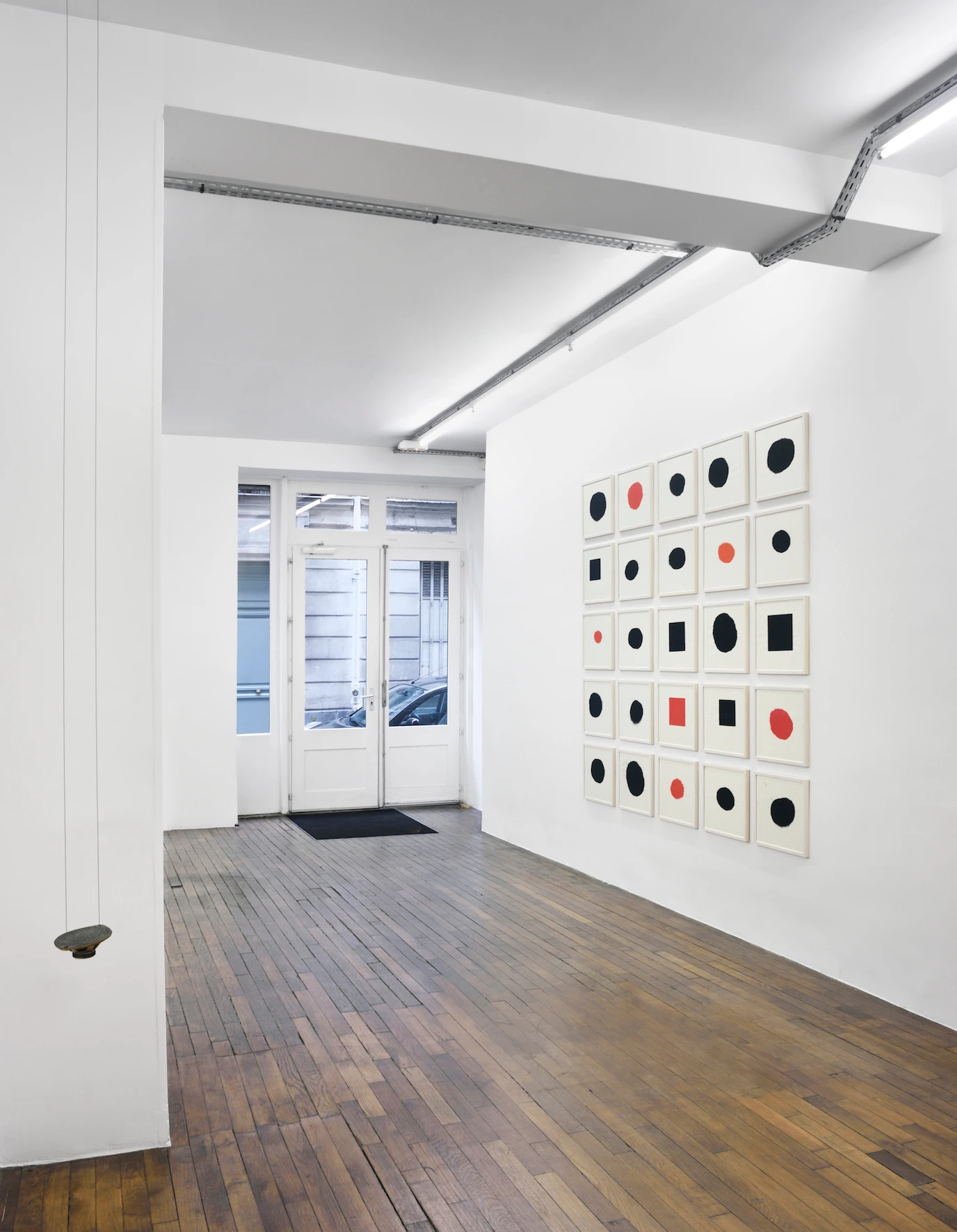 Galerie Thomas Bernard - Cortex Athletico