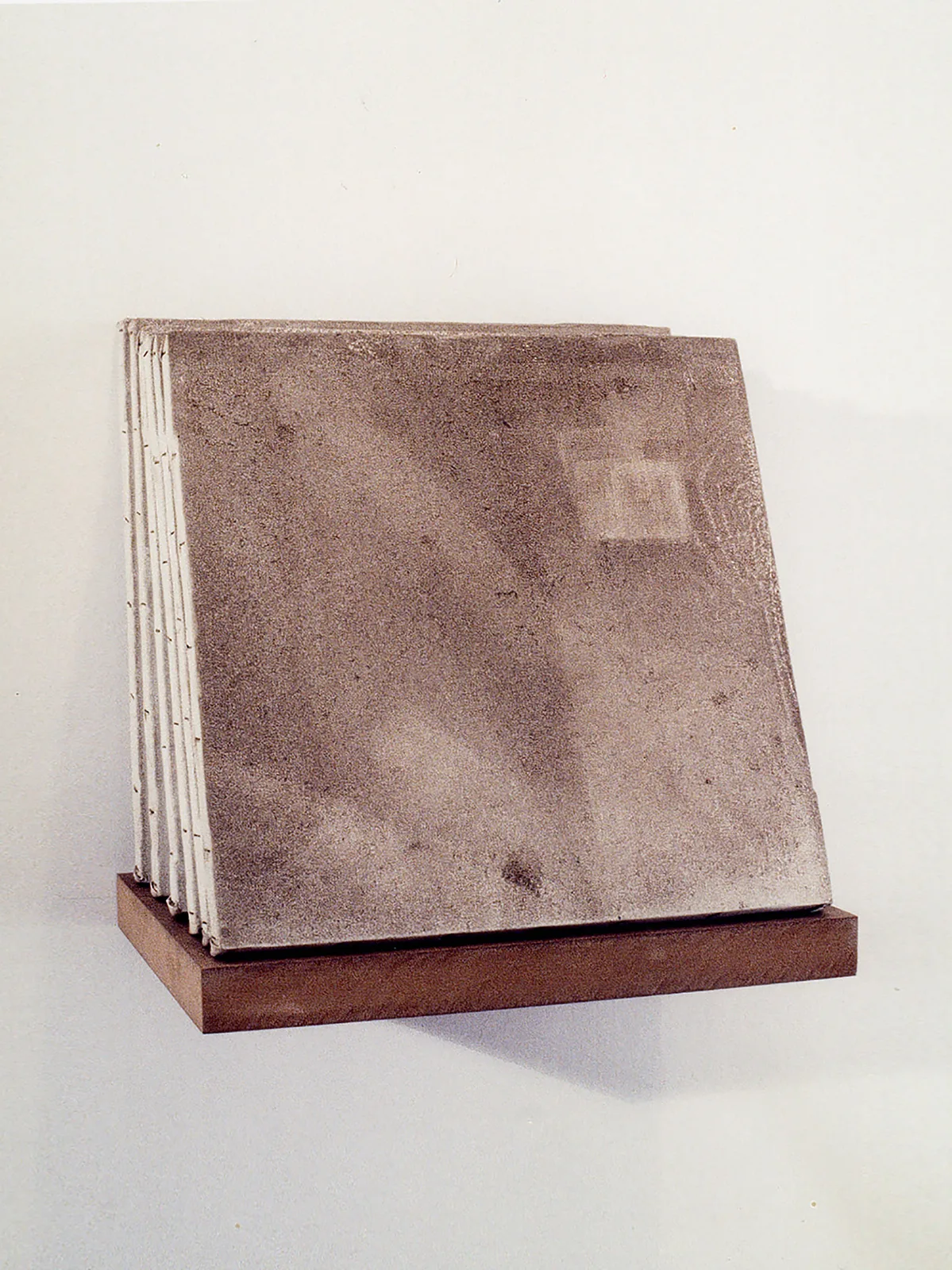 Polvo (seis telas) [Dust (Six Canvas)]