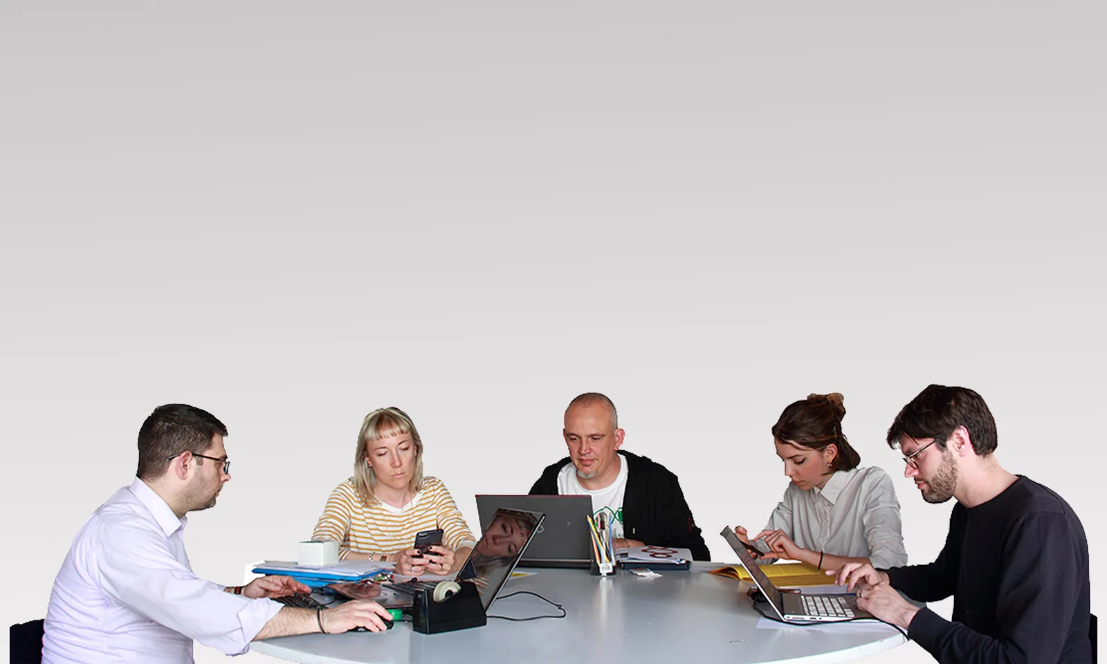 Tavolo di lavoro