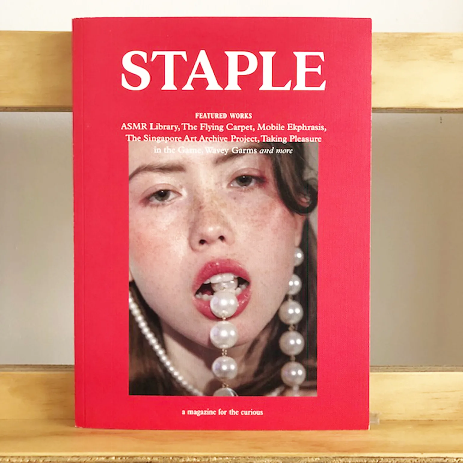 Staple issue 2