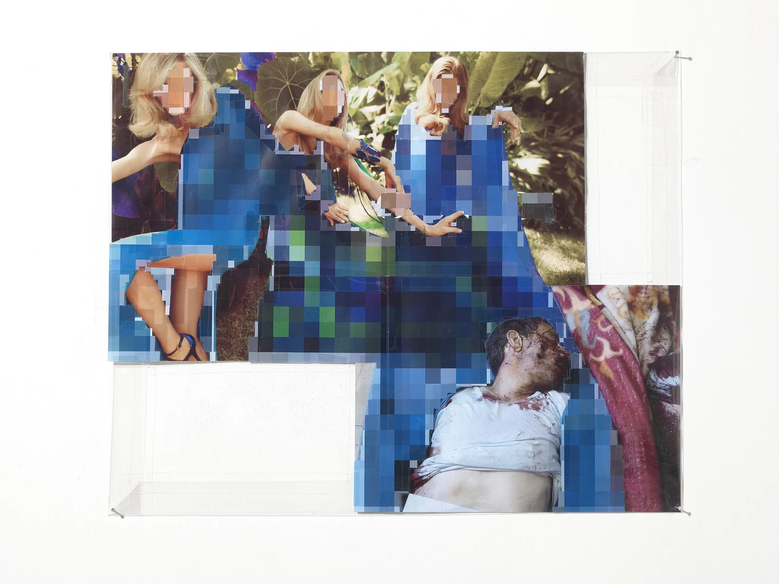 Pixel-collage n.64