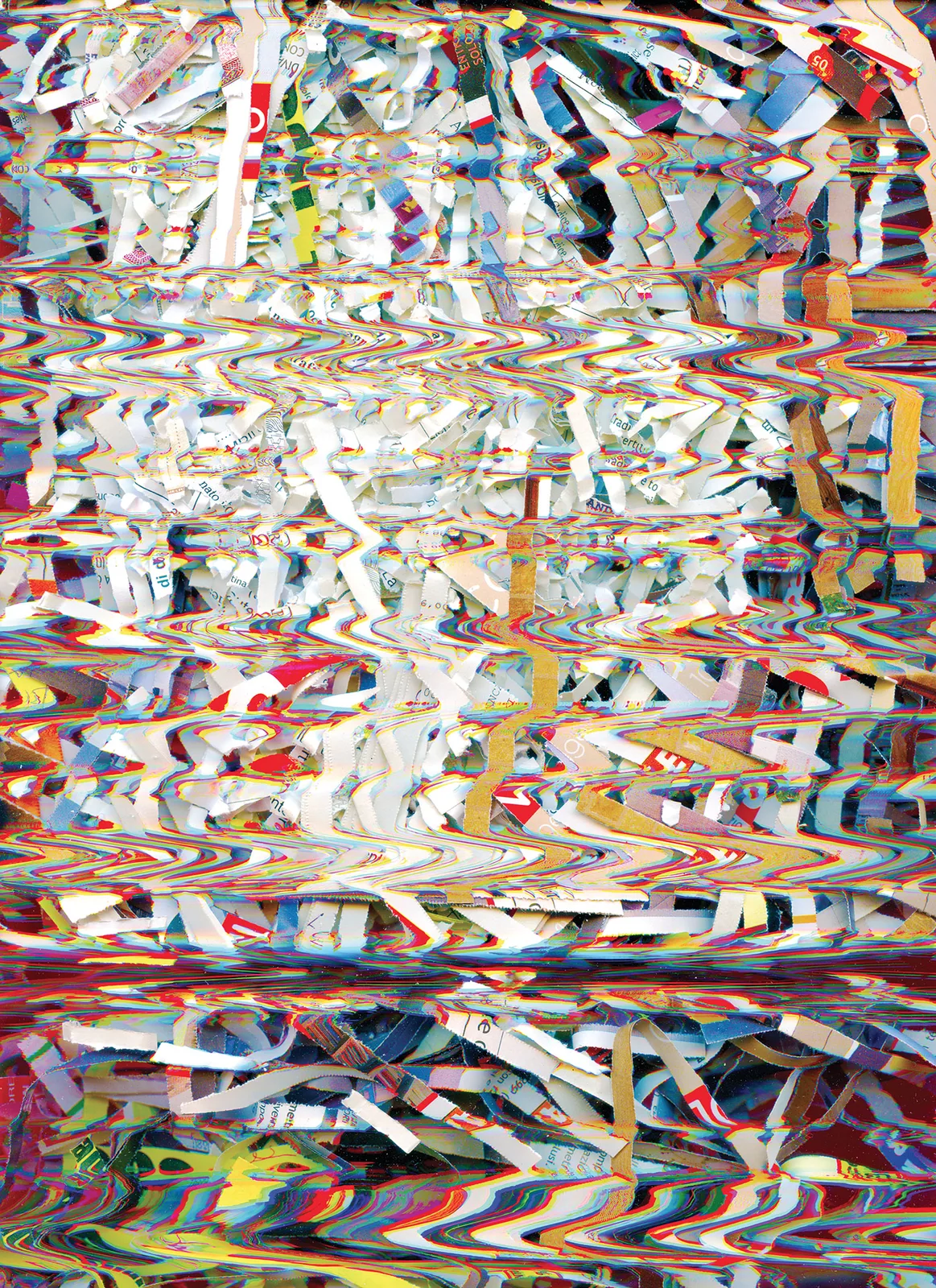 Untitled from the series The Long Thing