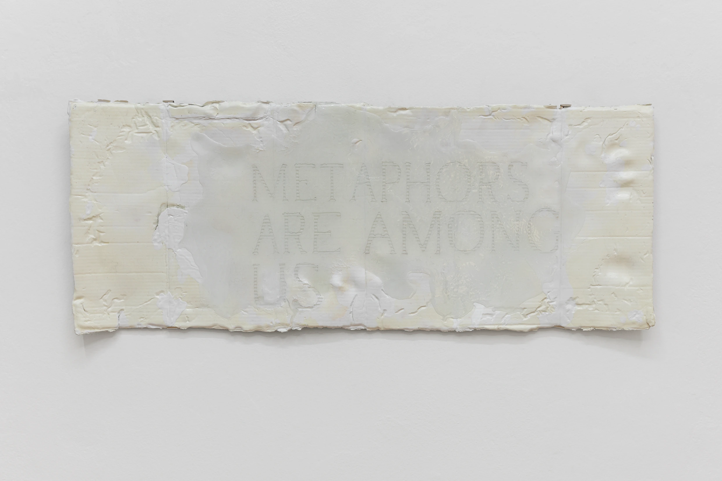 Untitled (METAPHORS ARE AMONG US)