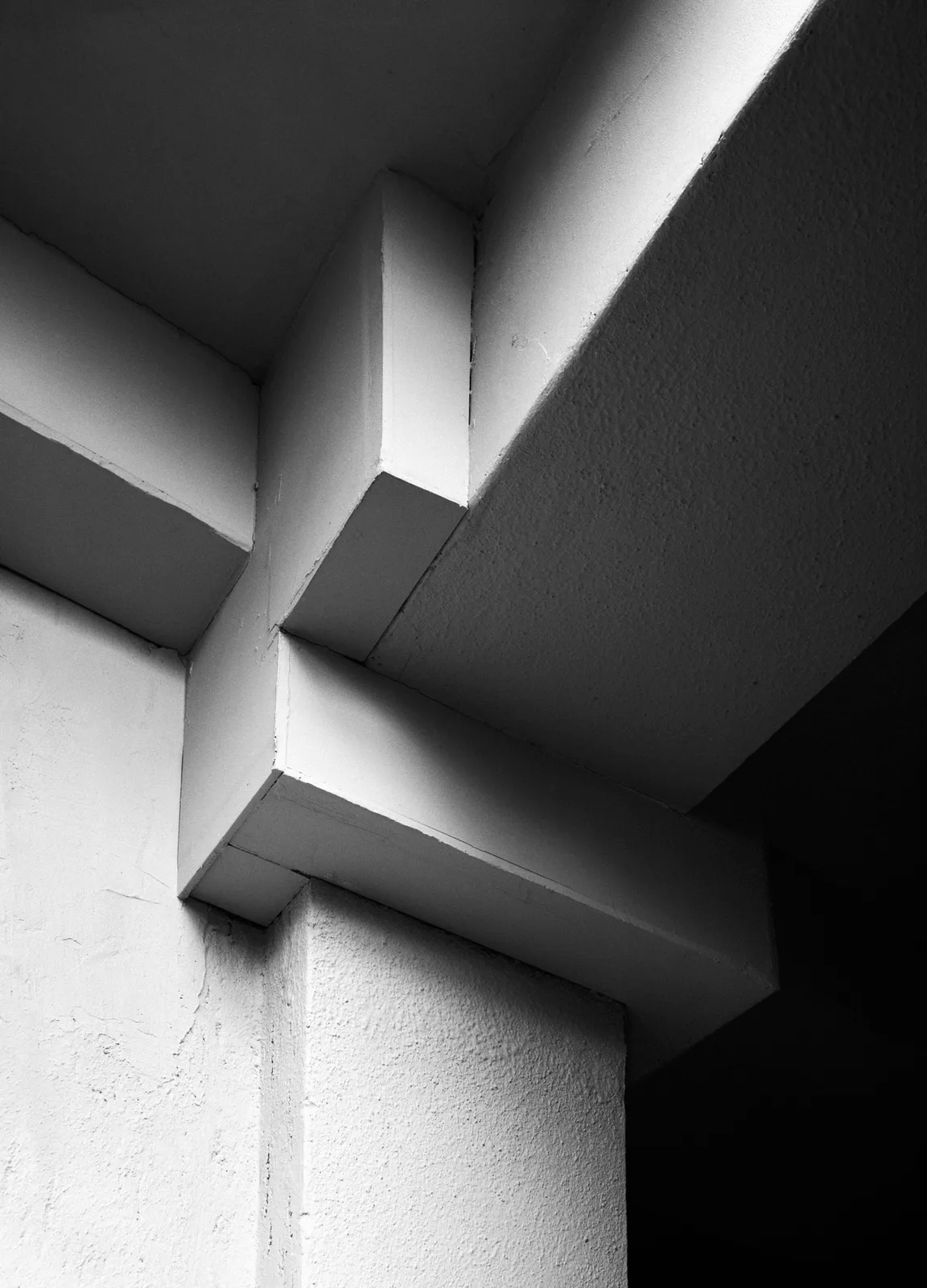 Corner (from the series 'Handbook to the Stars')