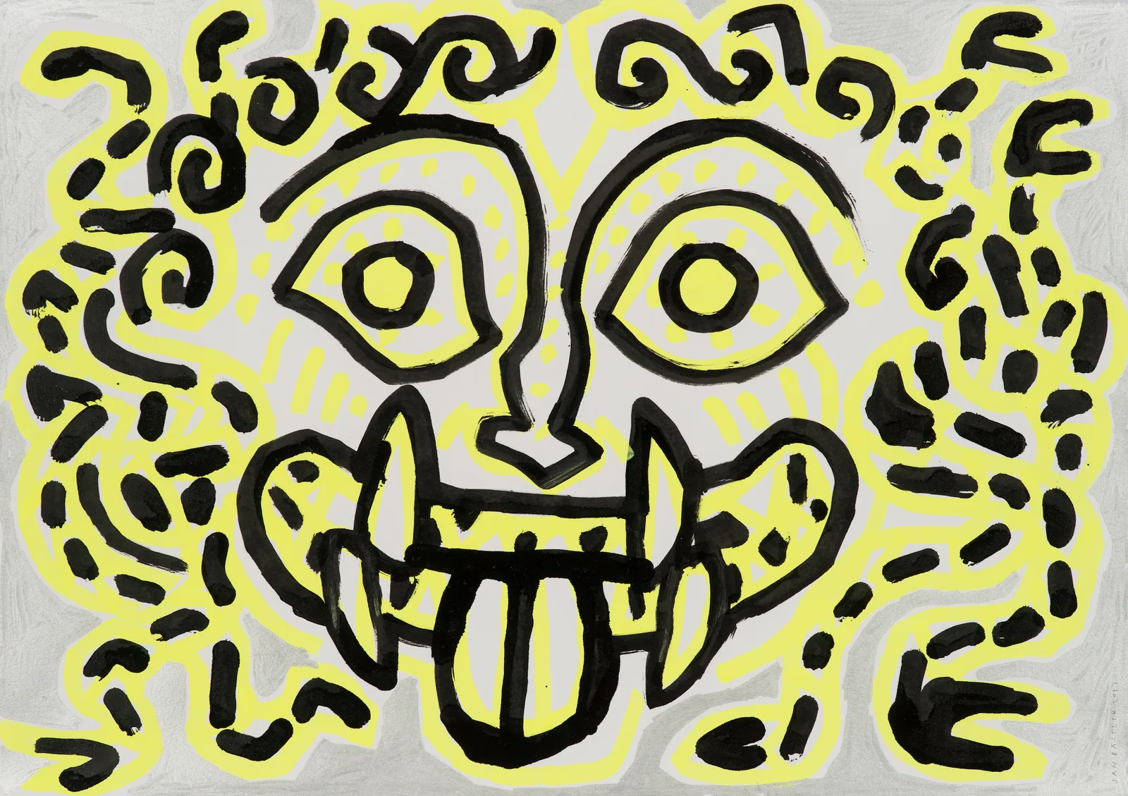 Untitled (Gorgone)