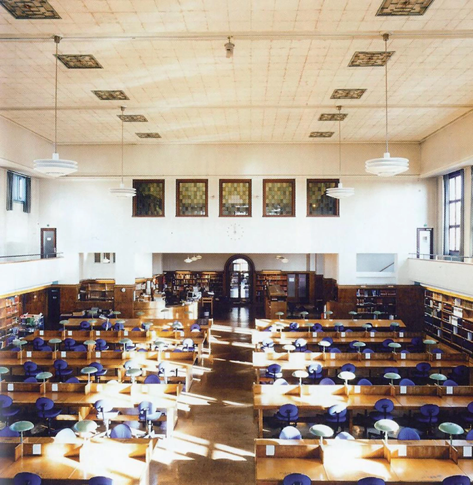 Universitätsbibliothek Oslo IX