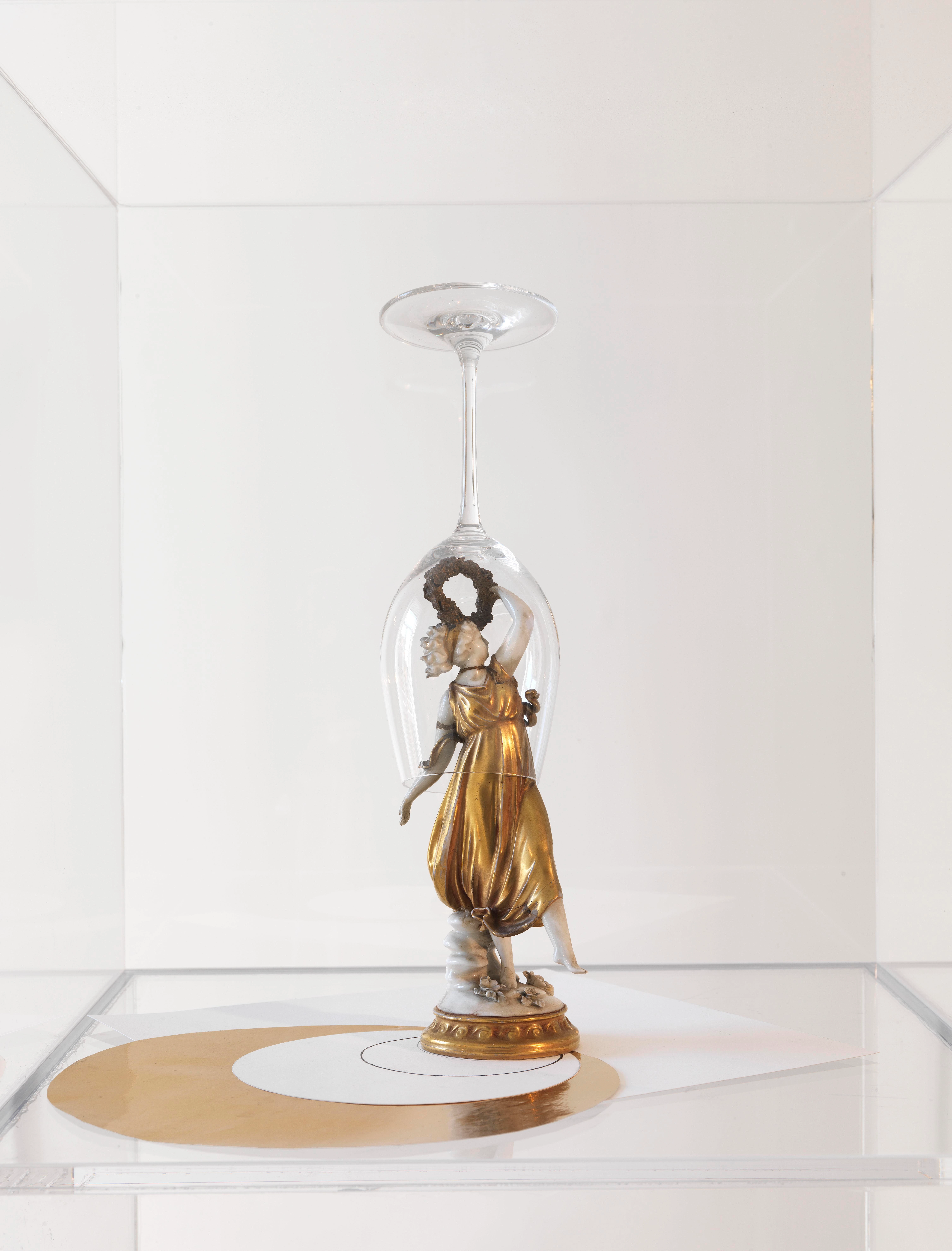 Danae (che riceve la pioggia d’oro)