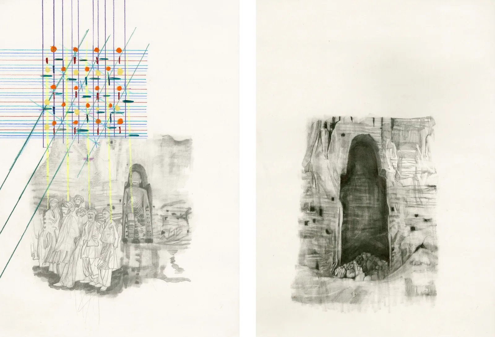 Untitled (Buddha of Bamyan II)