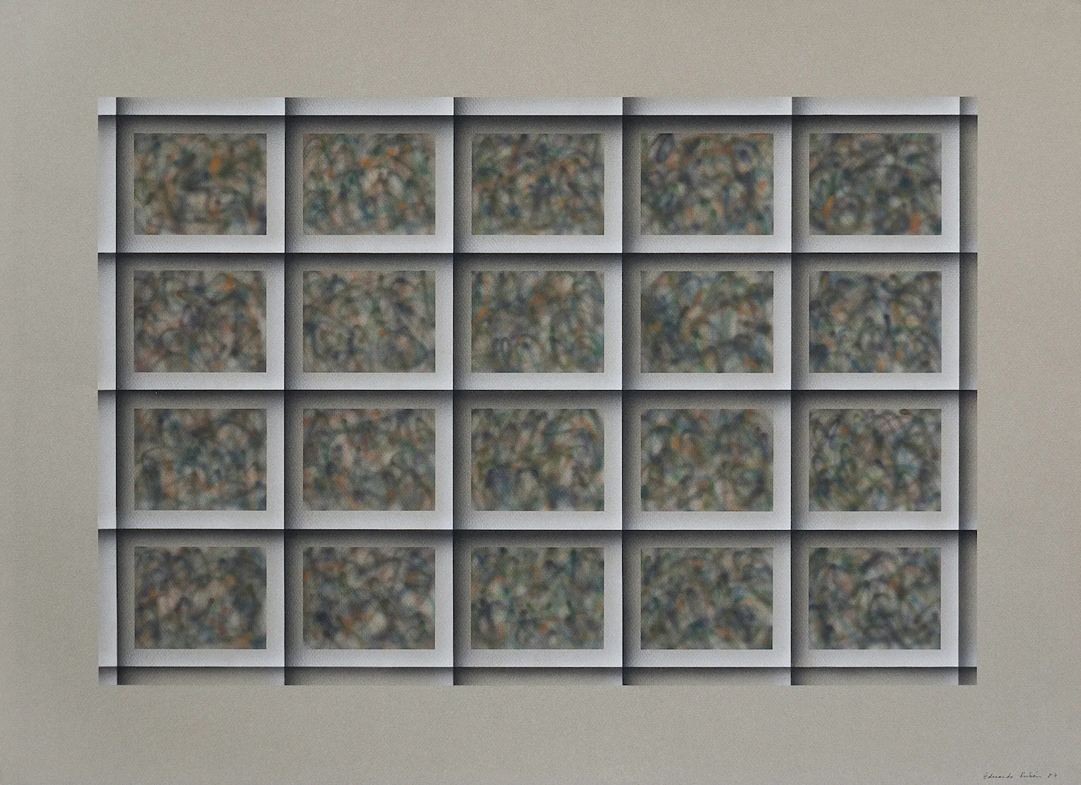 Untitled #1 (Ventanas series)