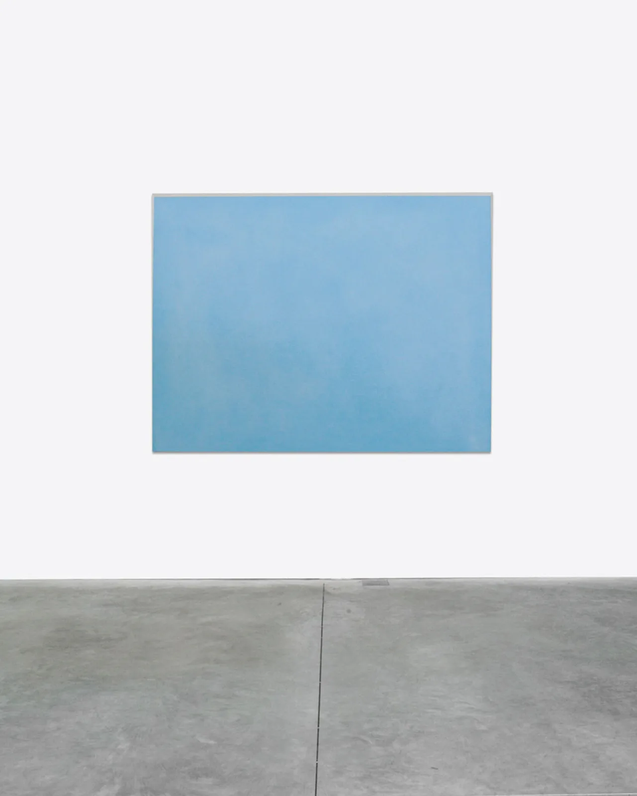 Azzurro cobalto, argento