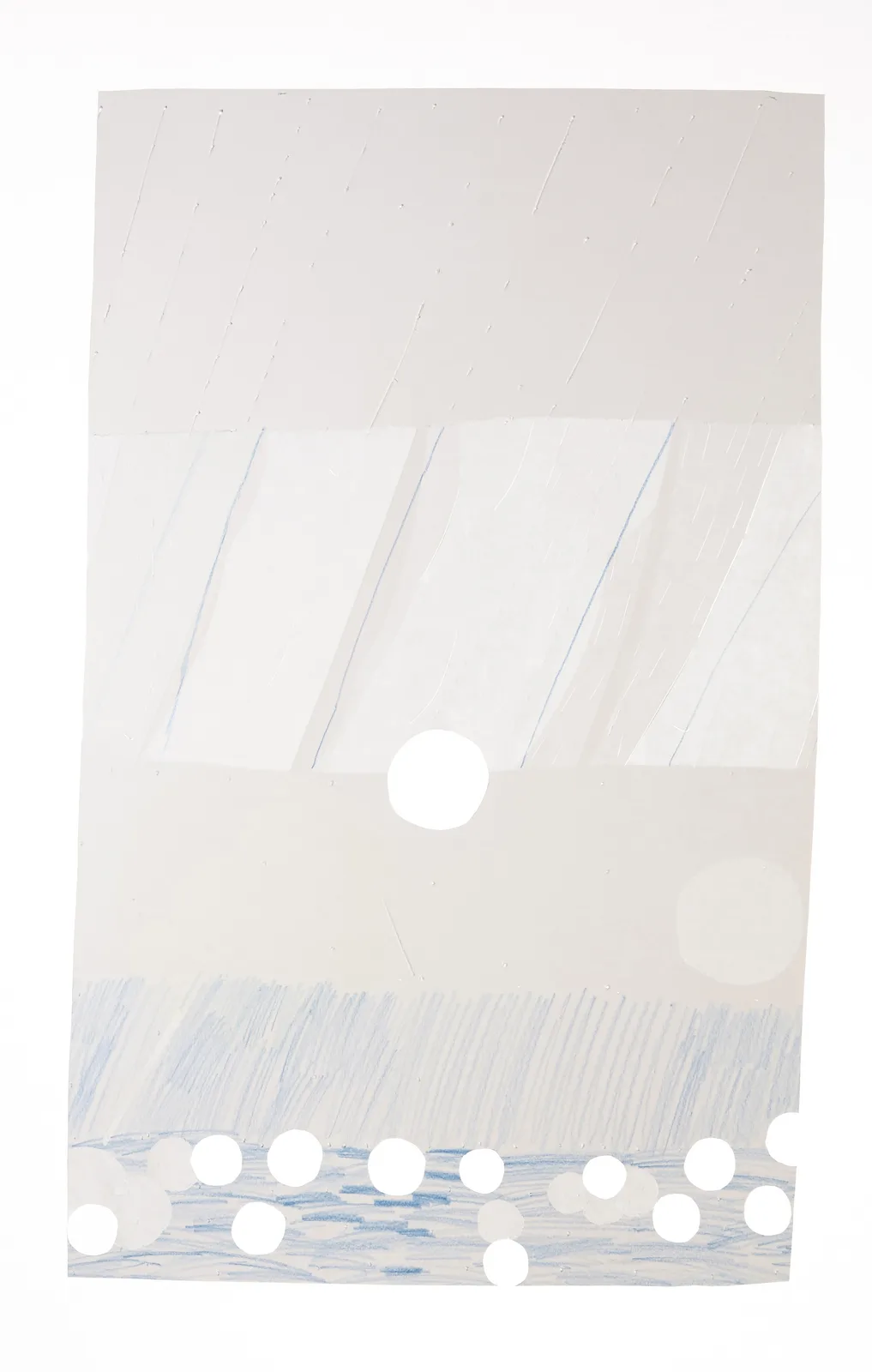 An Infinite Flux of Graces III #3