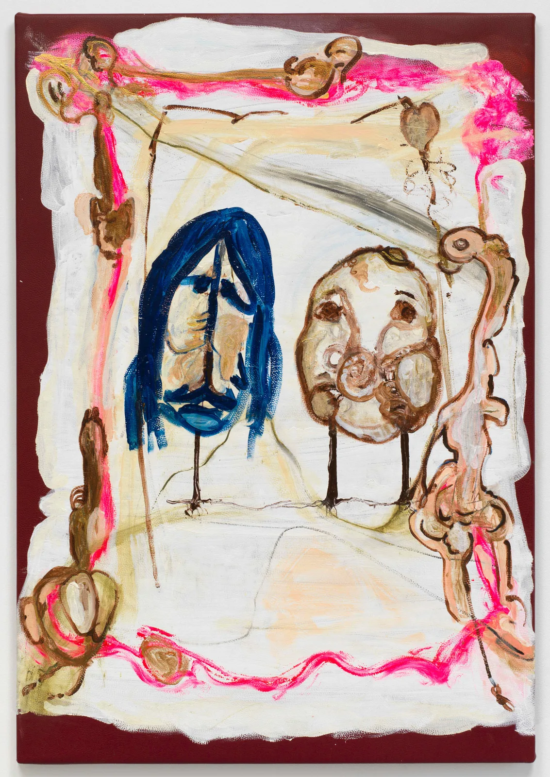 Untitled (Die Hirnis kommen)