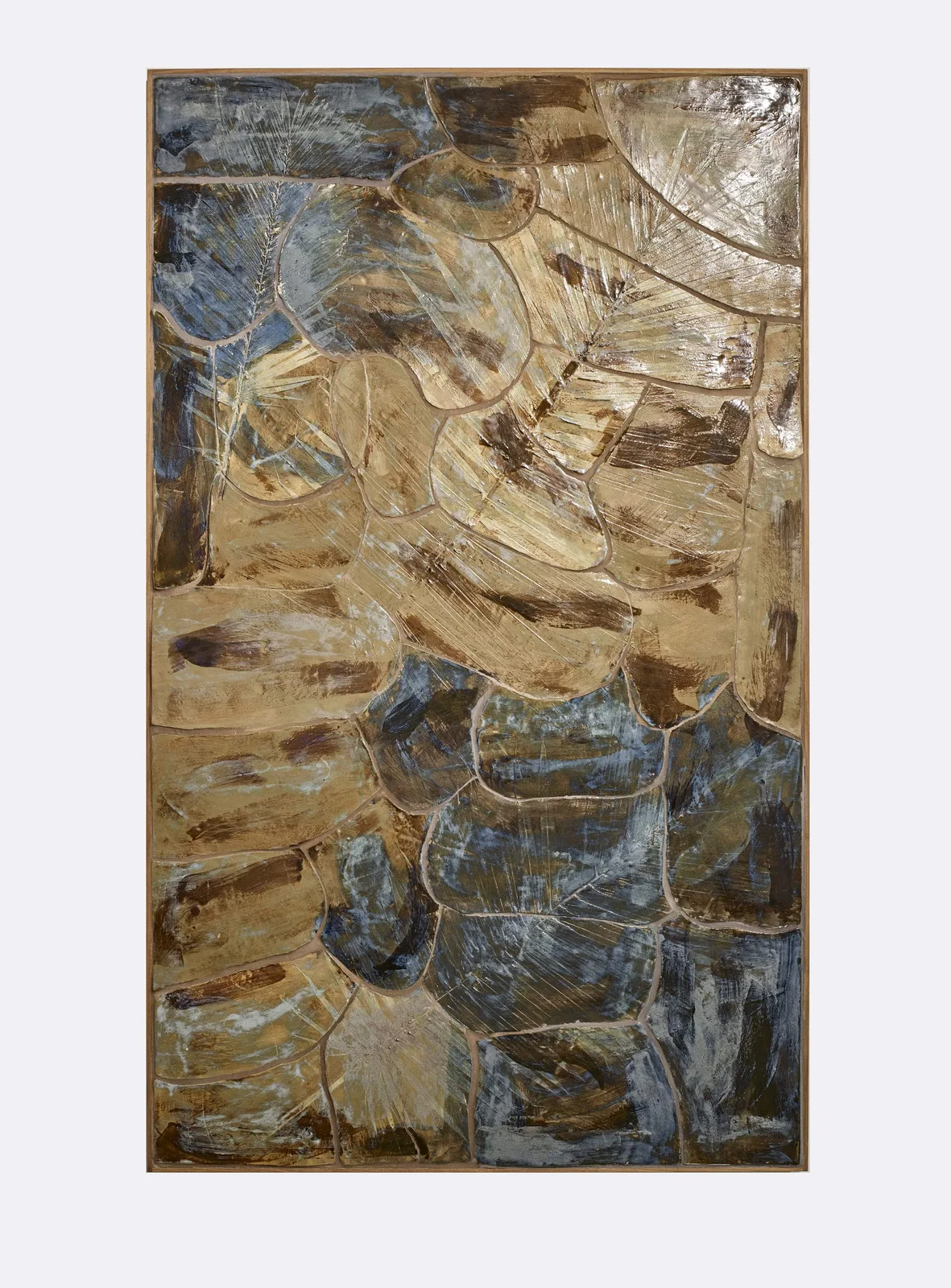 Untitled (Los Feliz garden, elephant ear colocasia)