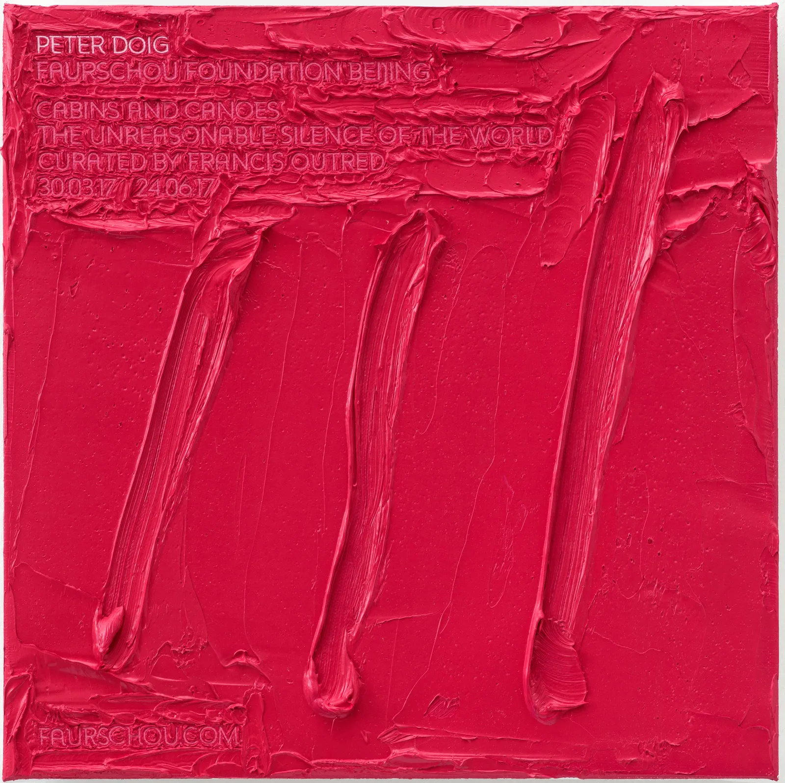 Peter Doig at Faurschou Foundation