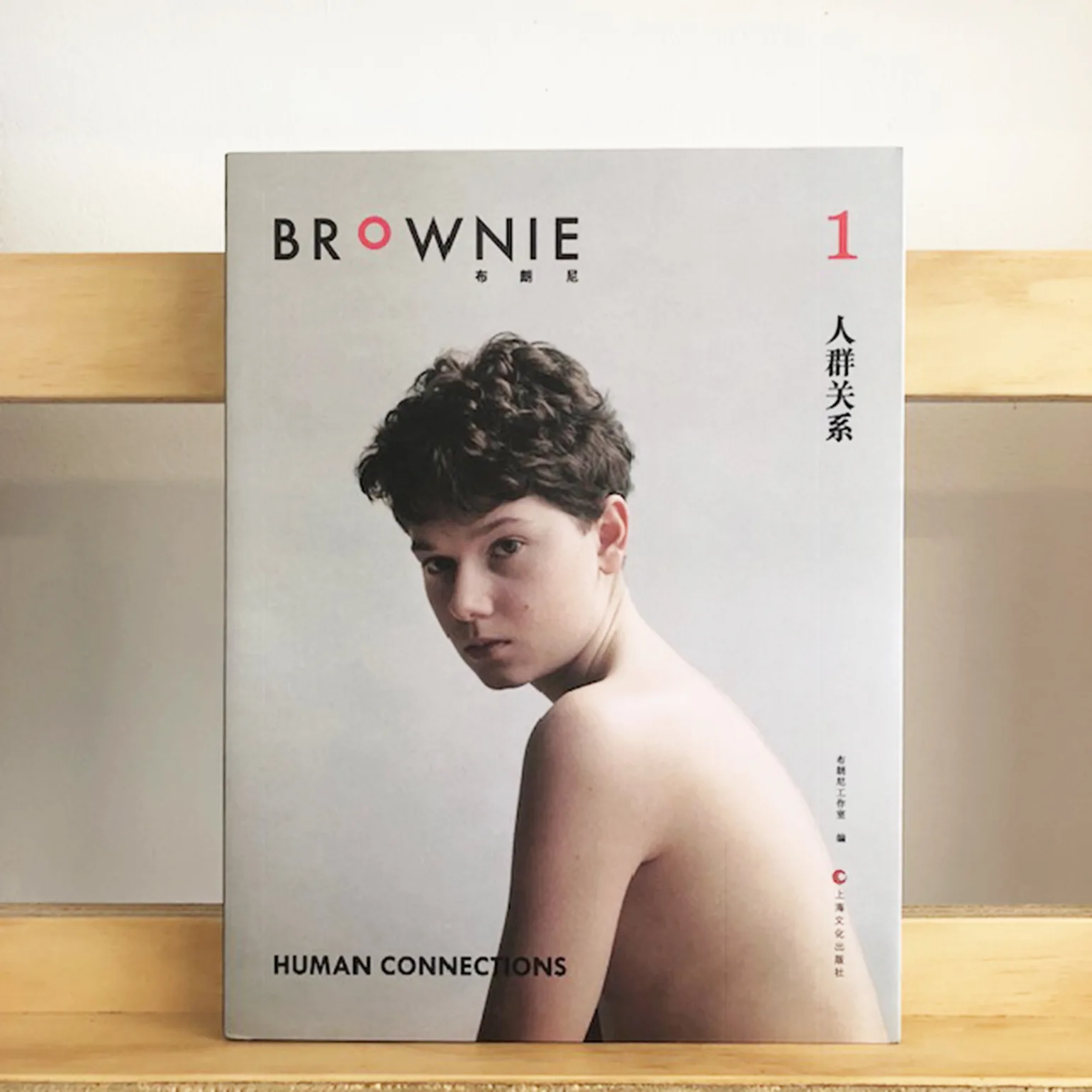 Brownie issue 1 Human Connections