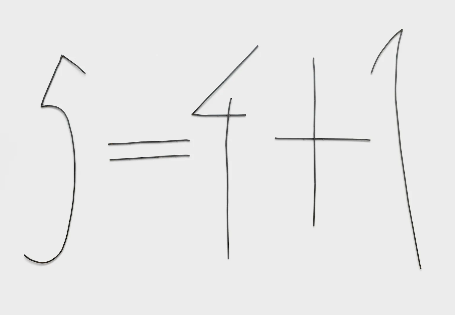 Abetare (5 = 4+1)