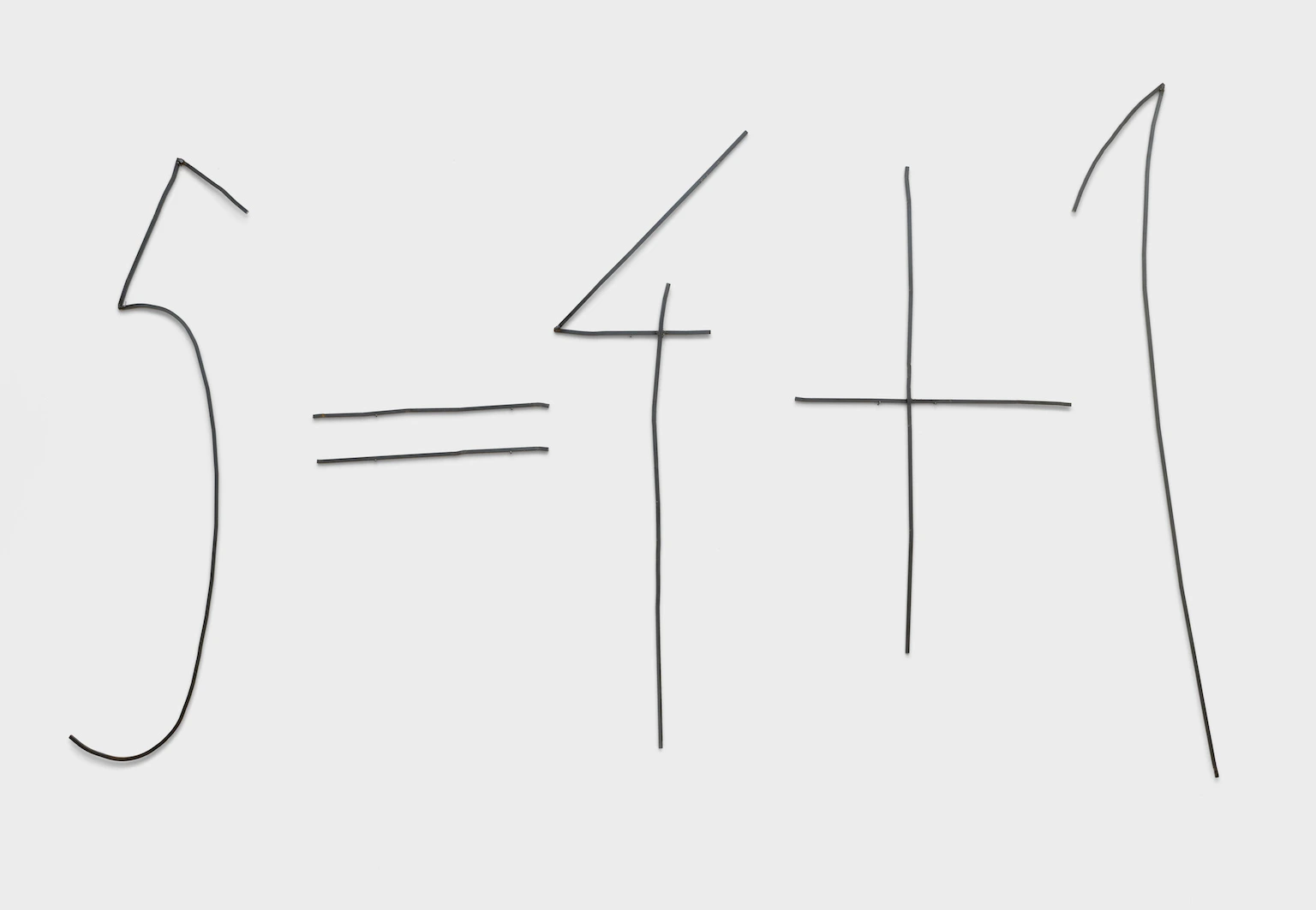 Abetare (5 = 4+1)