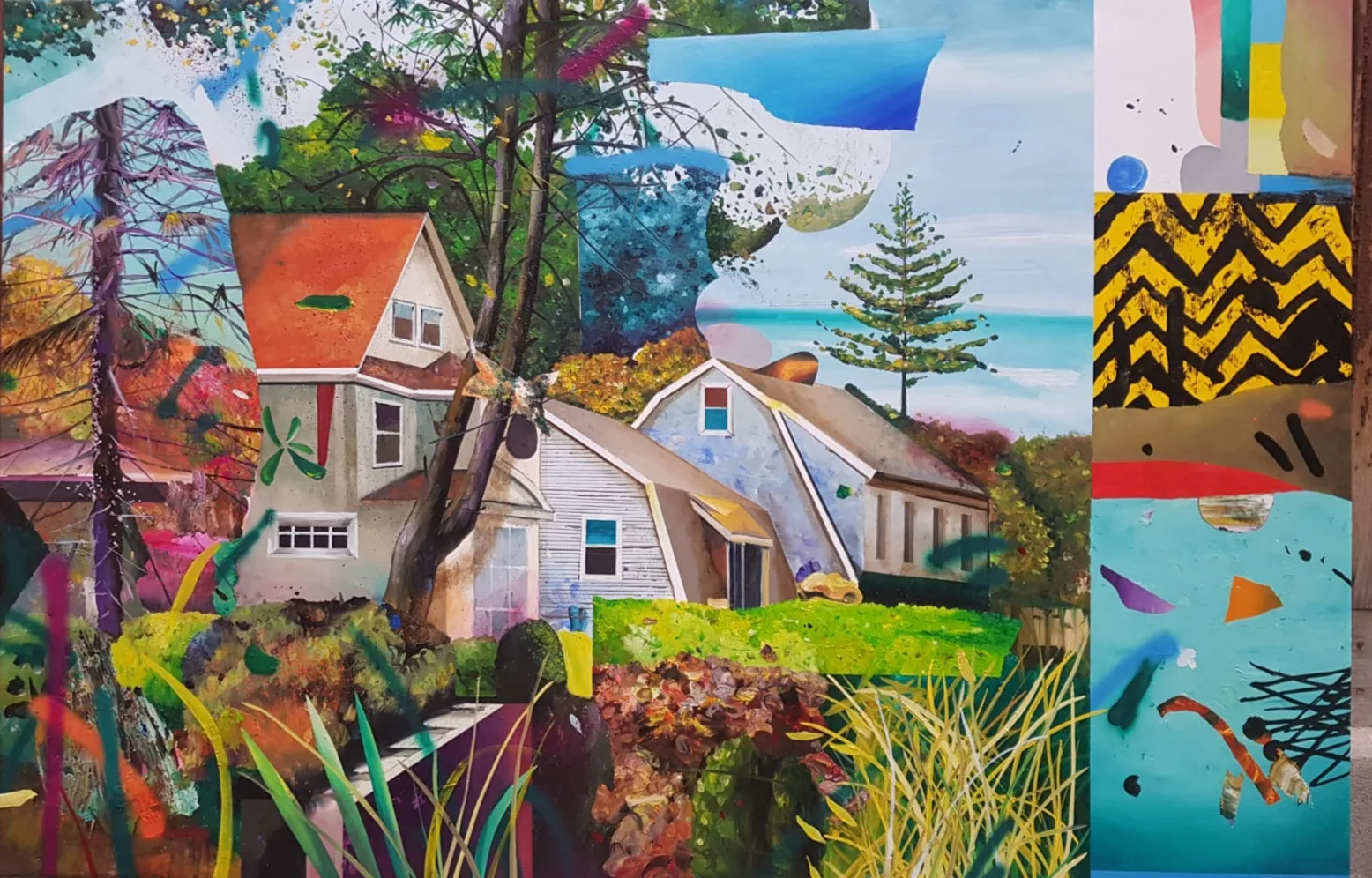 Artist's Garden