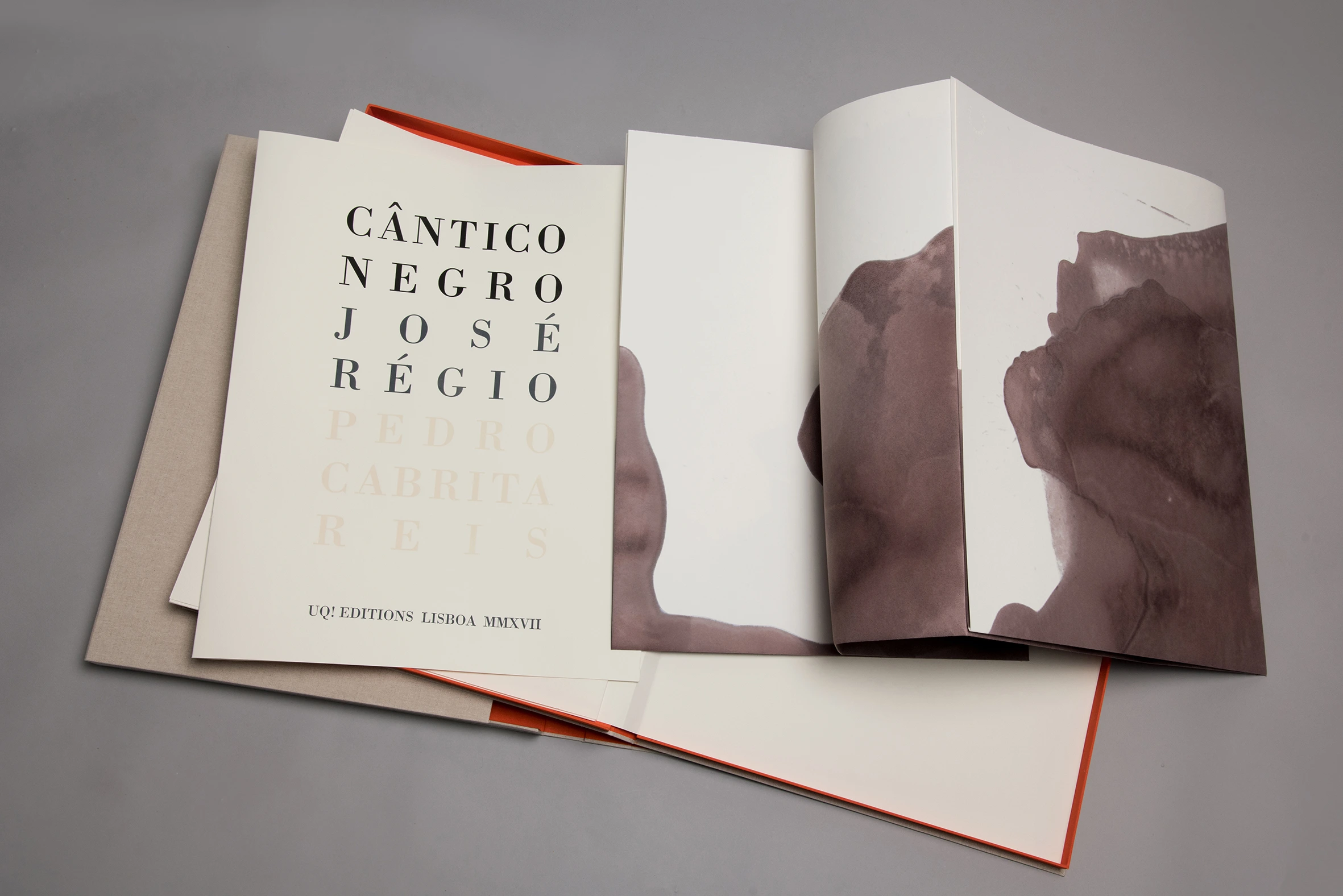 Cântico Negro (Black Chant)