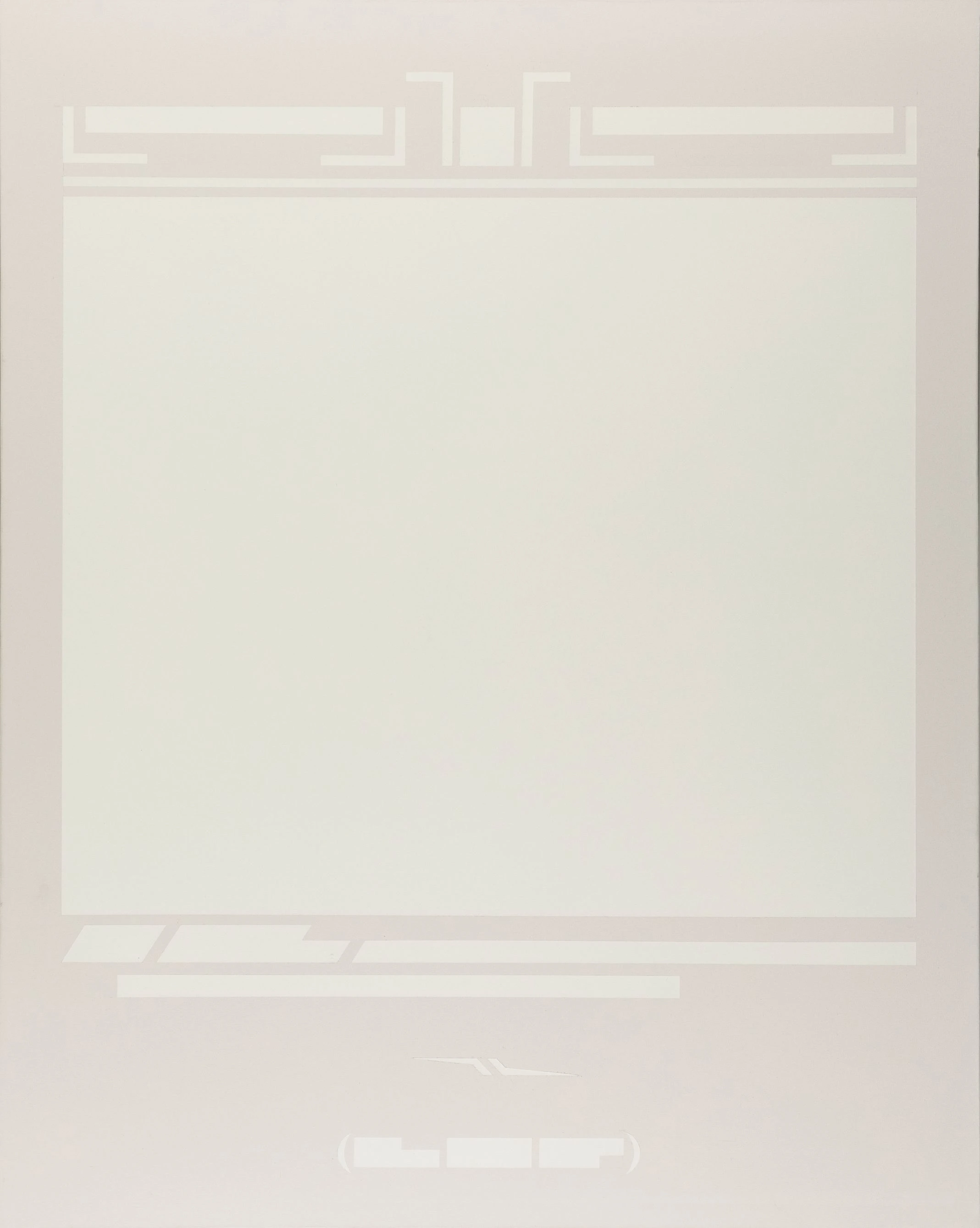 Layout Painting III.