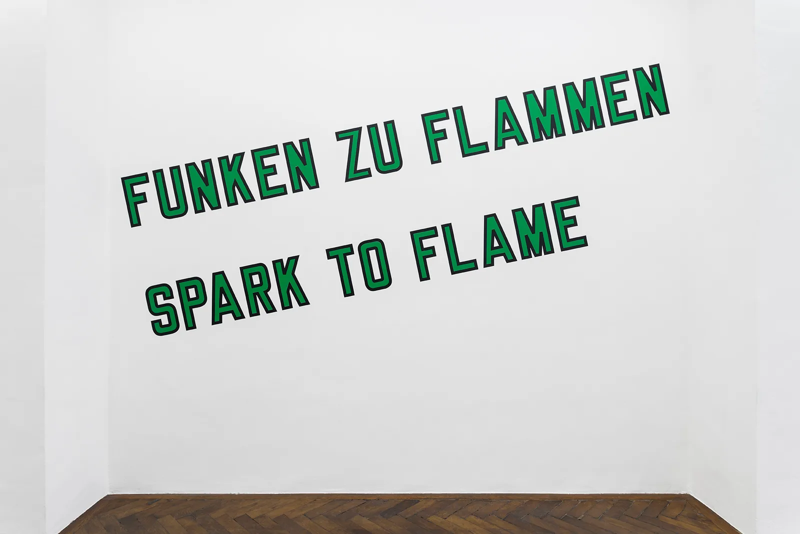 SPARK TO FLAME