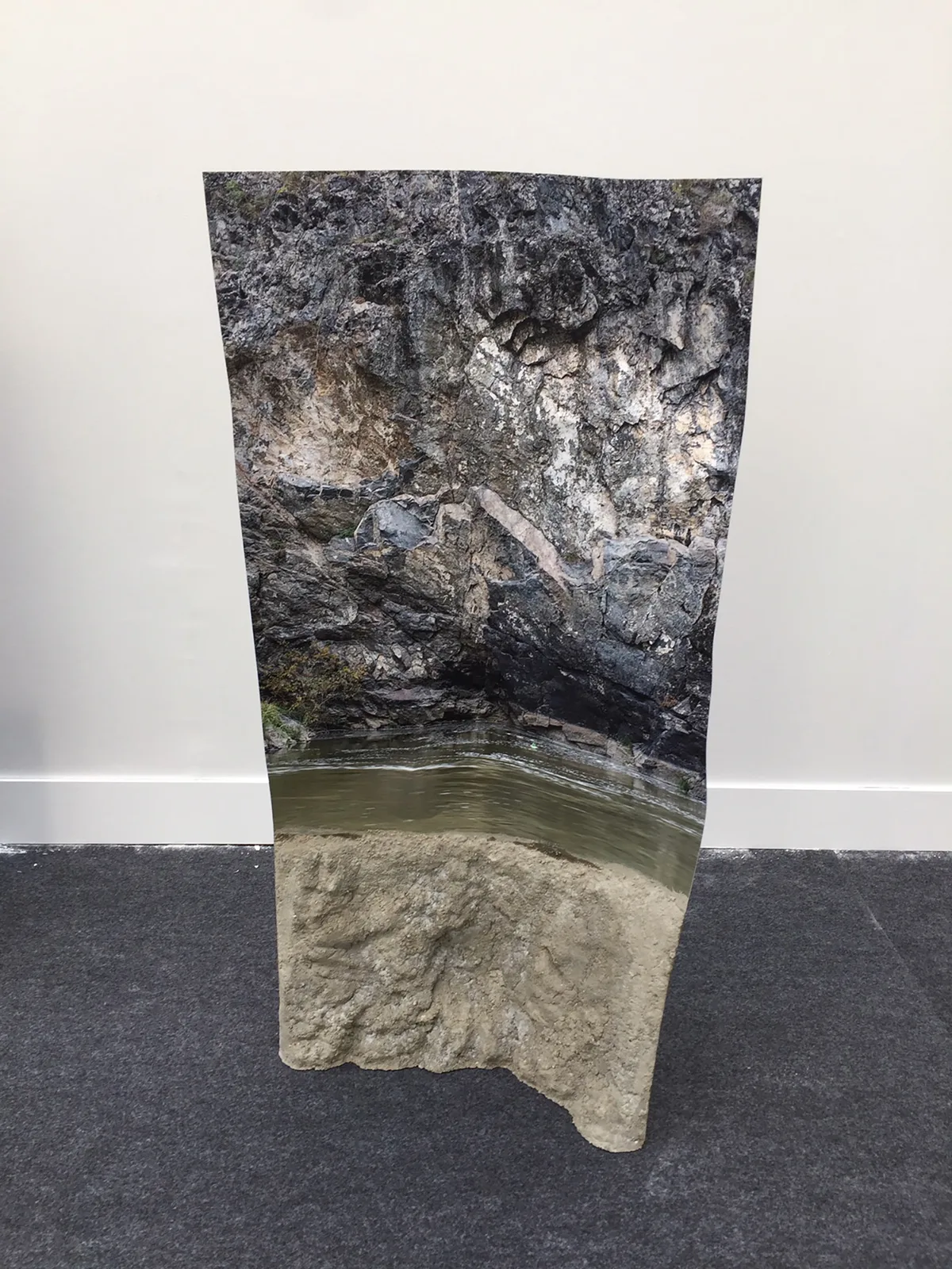 Reversed Geology #1