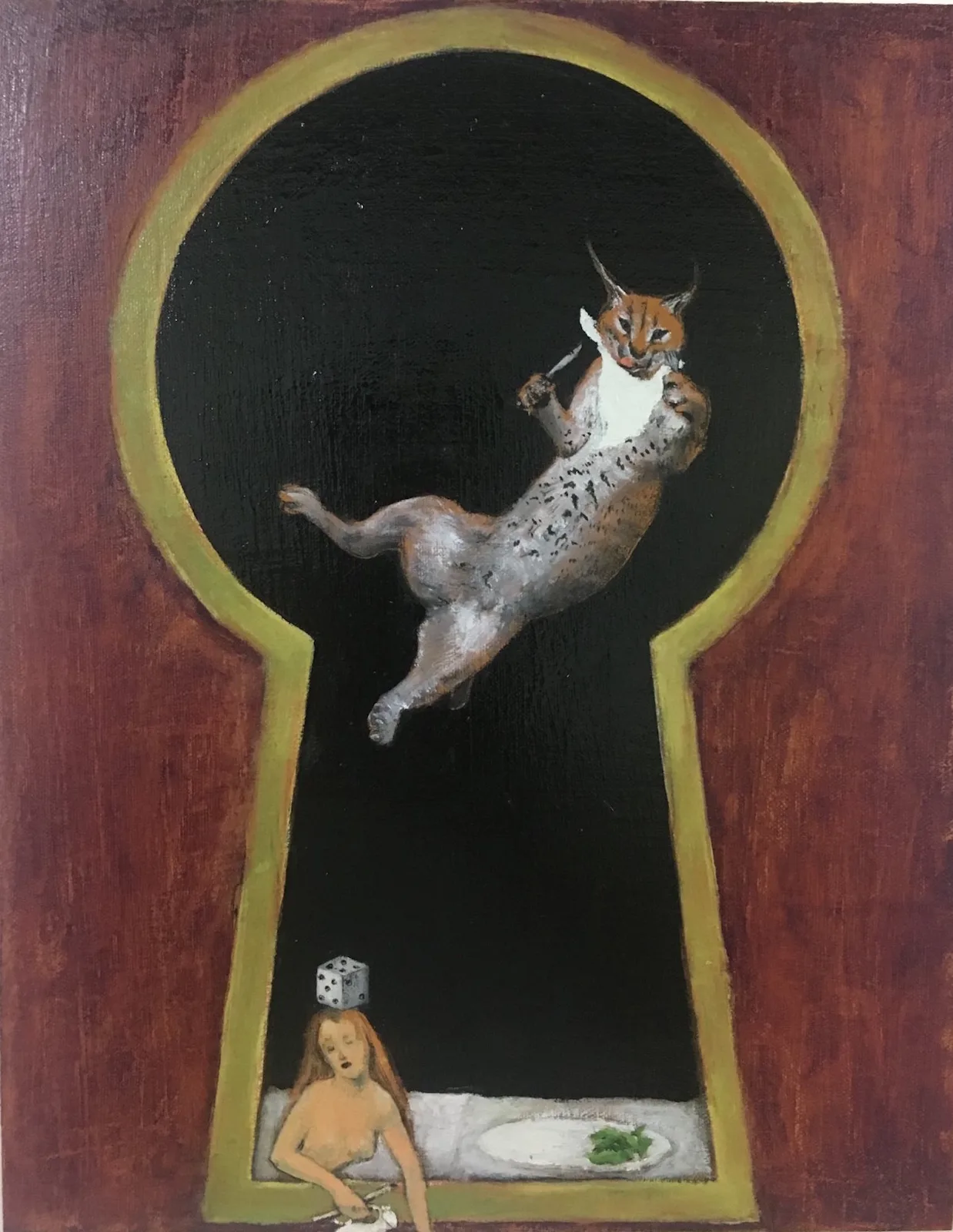 Golden Age ( Restaurant Wildcat House)