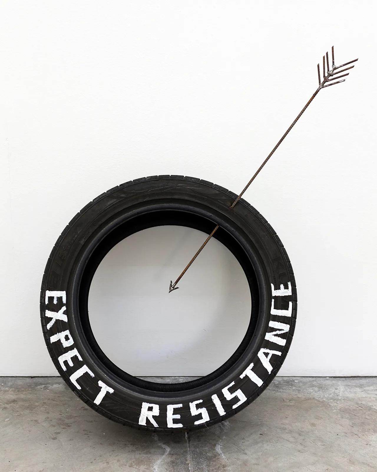 Expect Resistance!