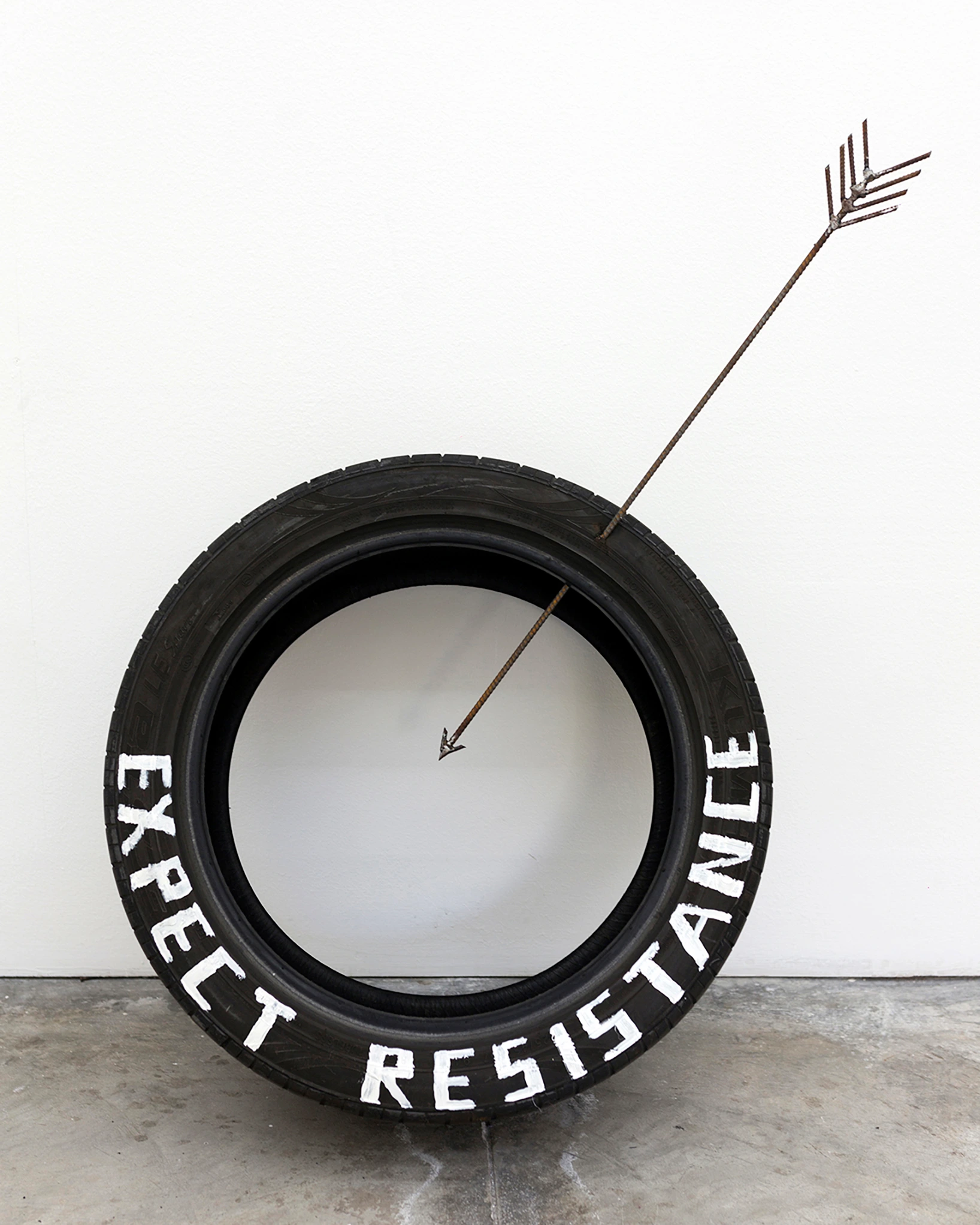 Expect Resistance!