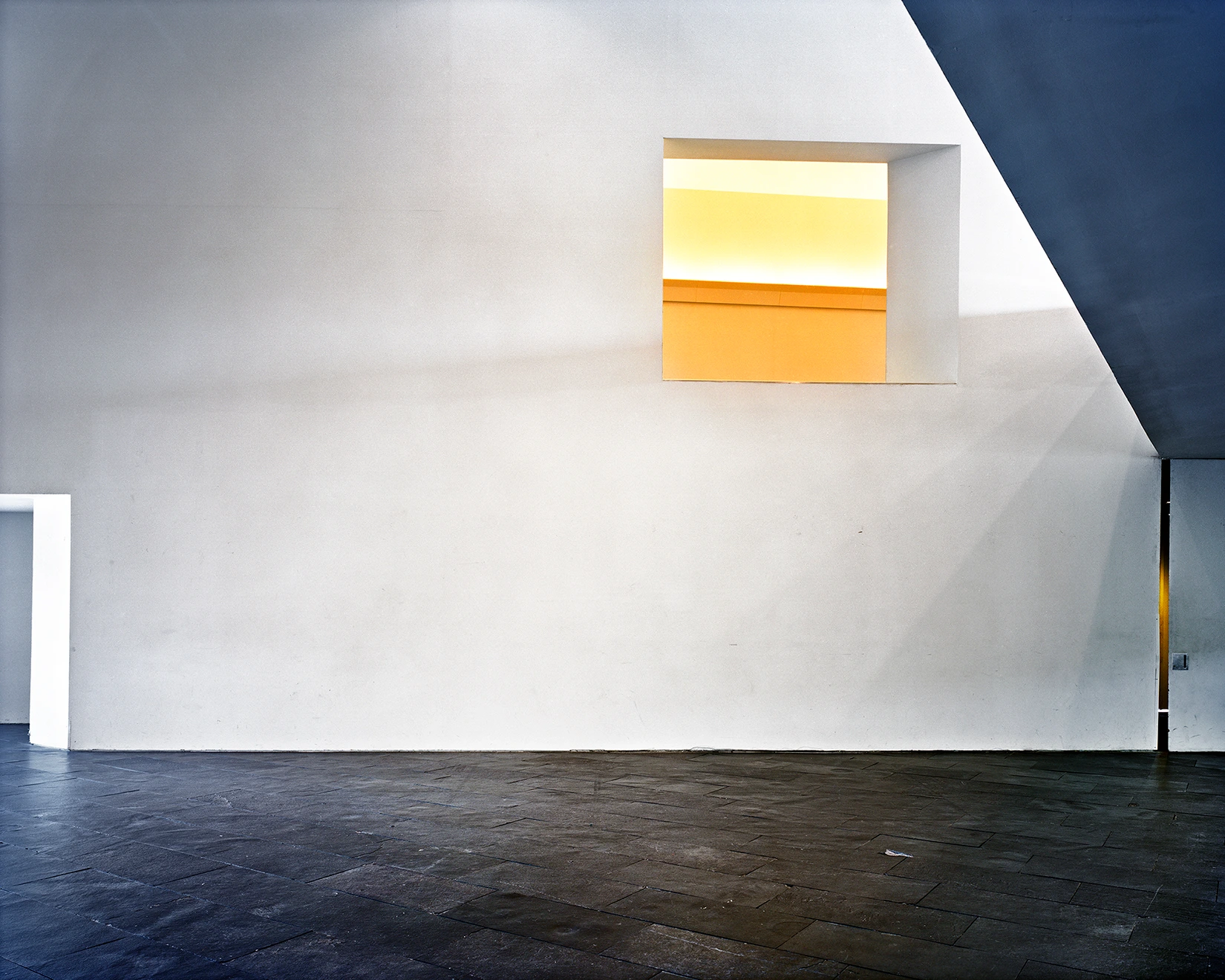 Untitled (Diebenkorn Yellow Window)