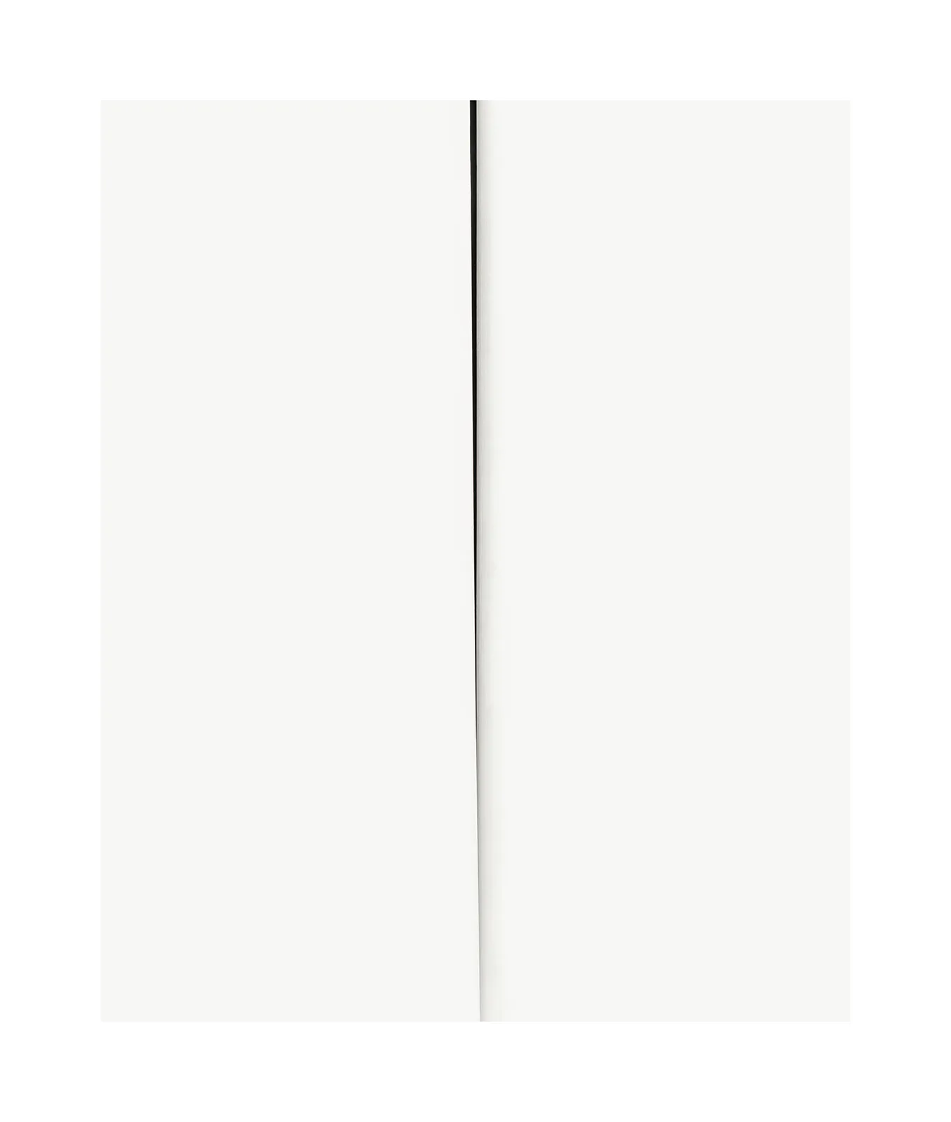Untitled (Ambiente Spaziale, #01)