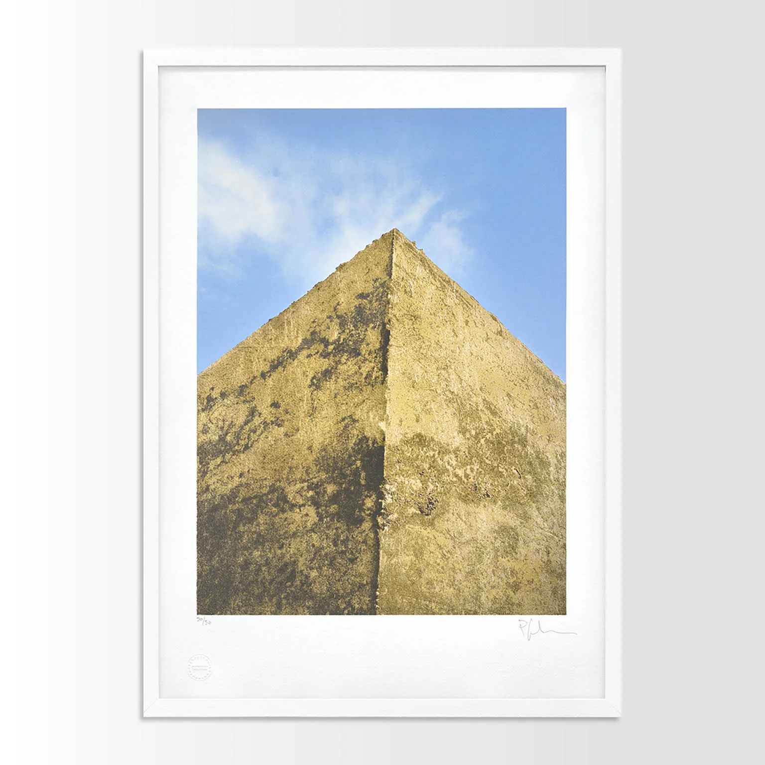 My Gold is Yours (Stampa Treccani)