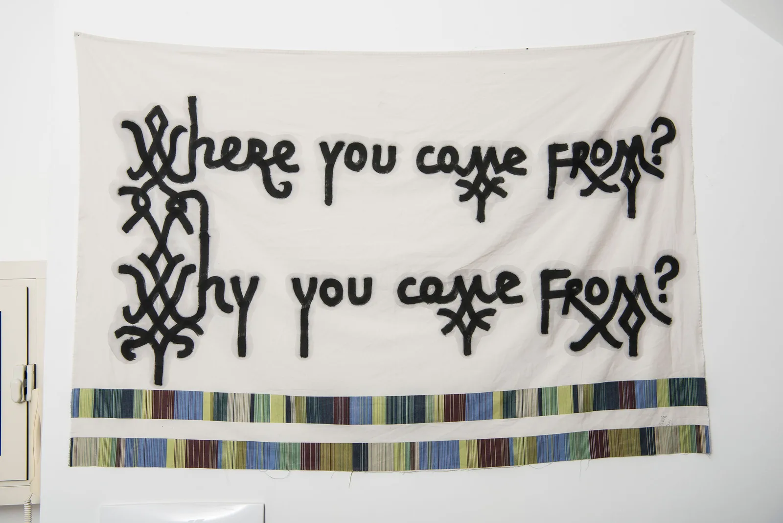 Where you come from?