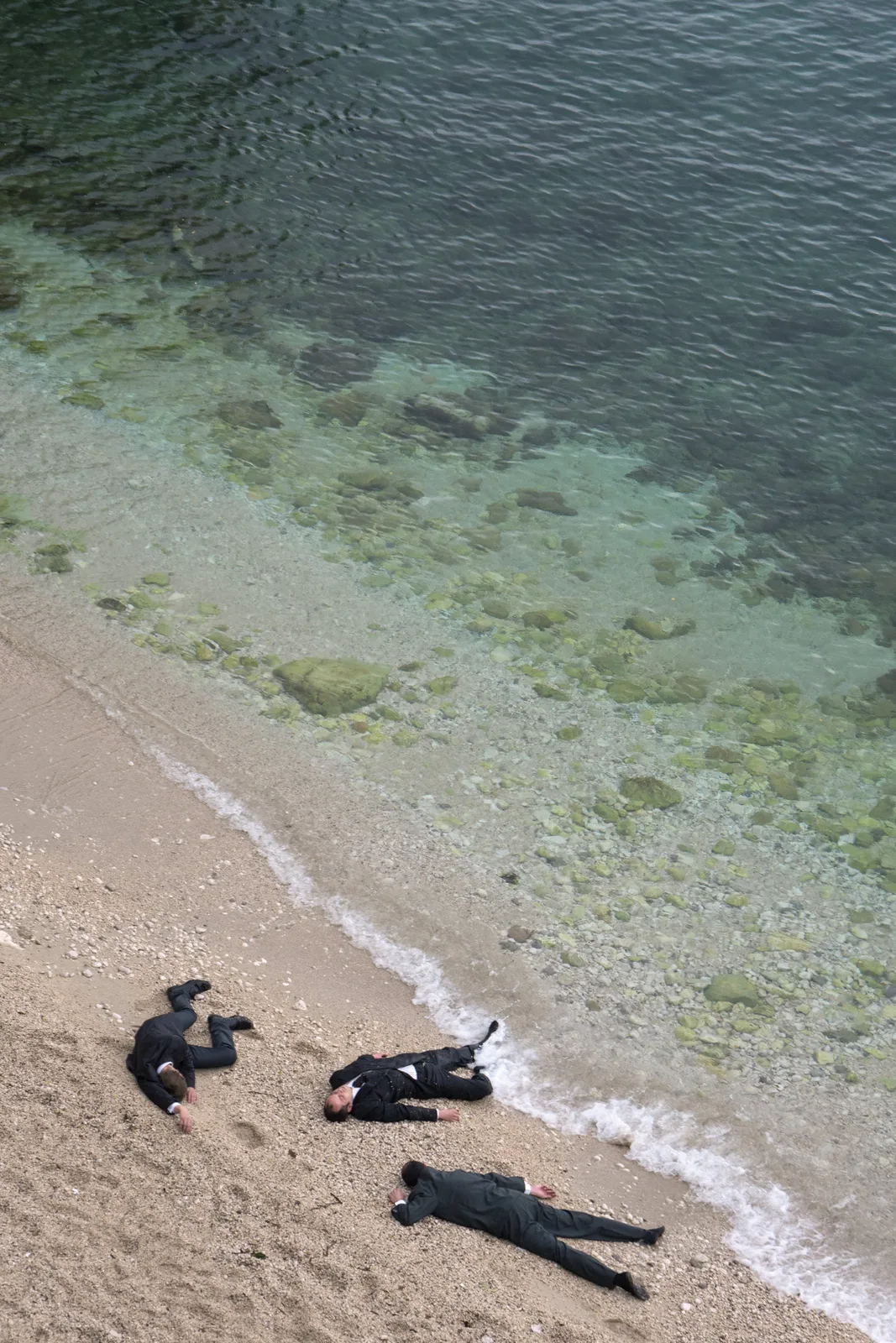 Stranded