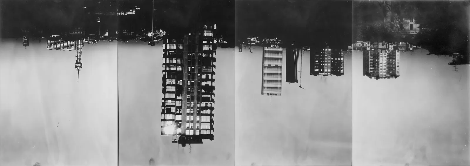 Magistretti Plus from the series The Narcissistic City