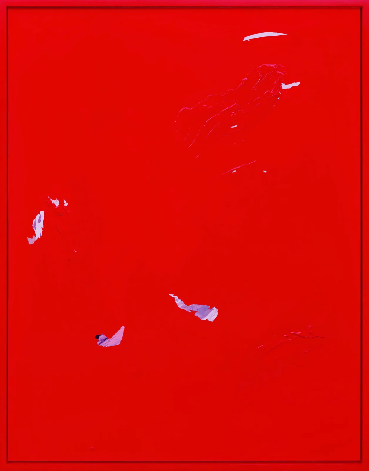 Die Hoffnung des Red Alpha (Alphabet / A)