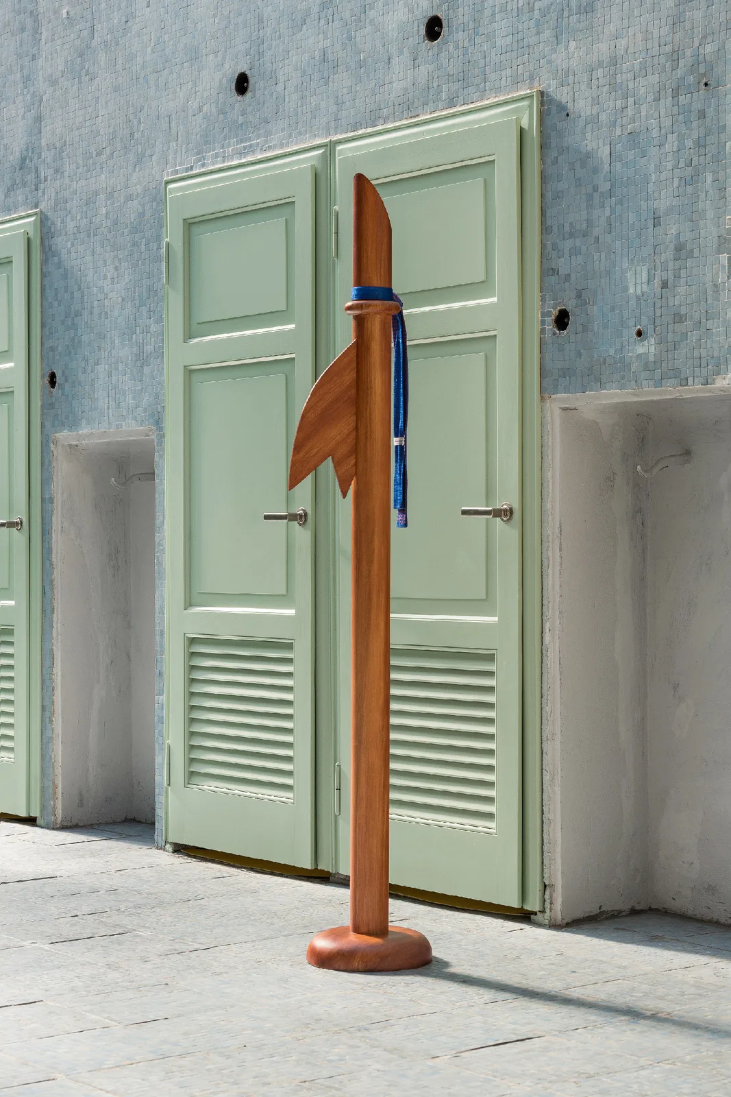 From the series Transitional Sculptures