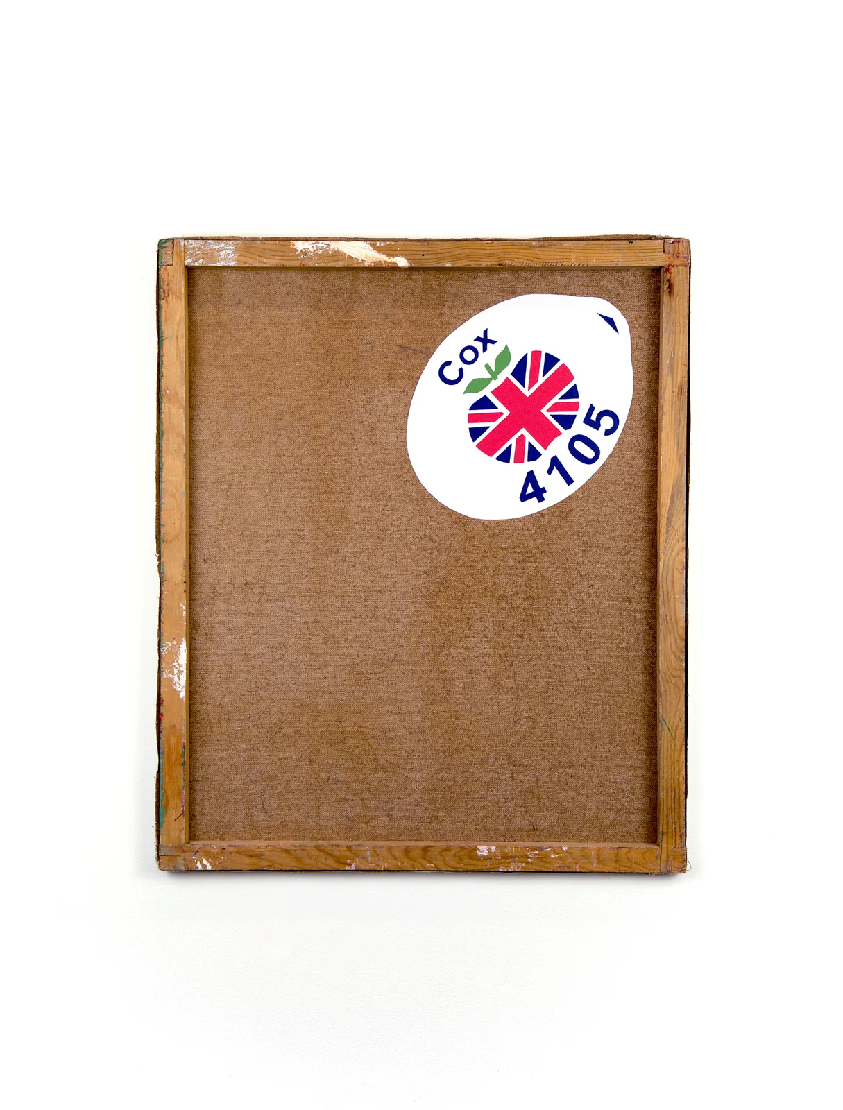 Label Paintings - UK (Cox)
