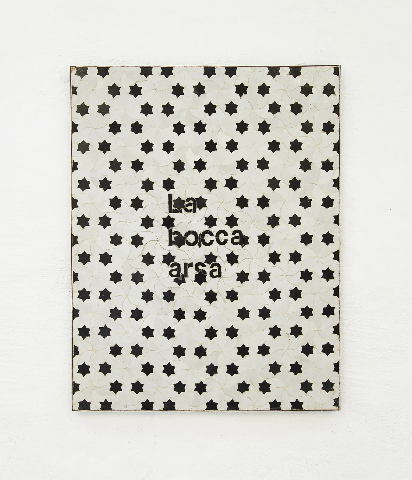 La bocca arsa