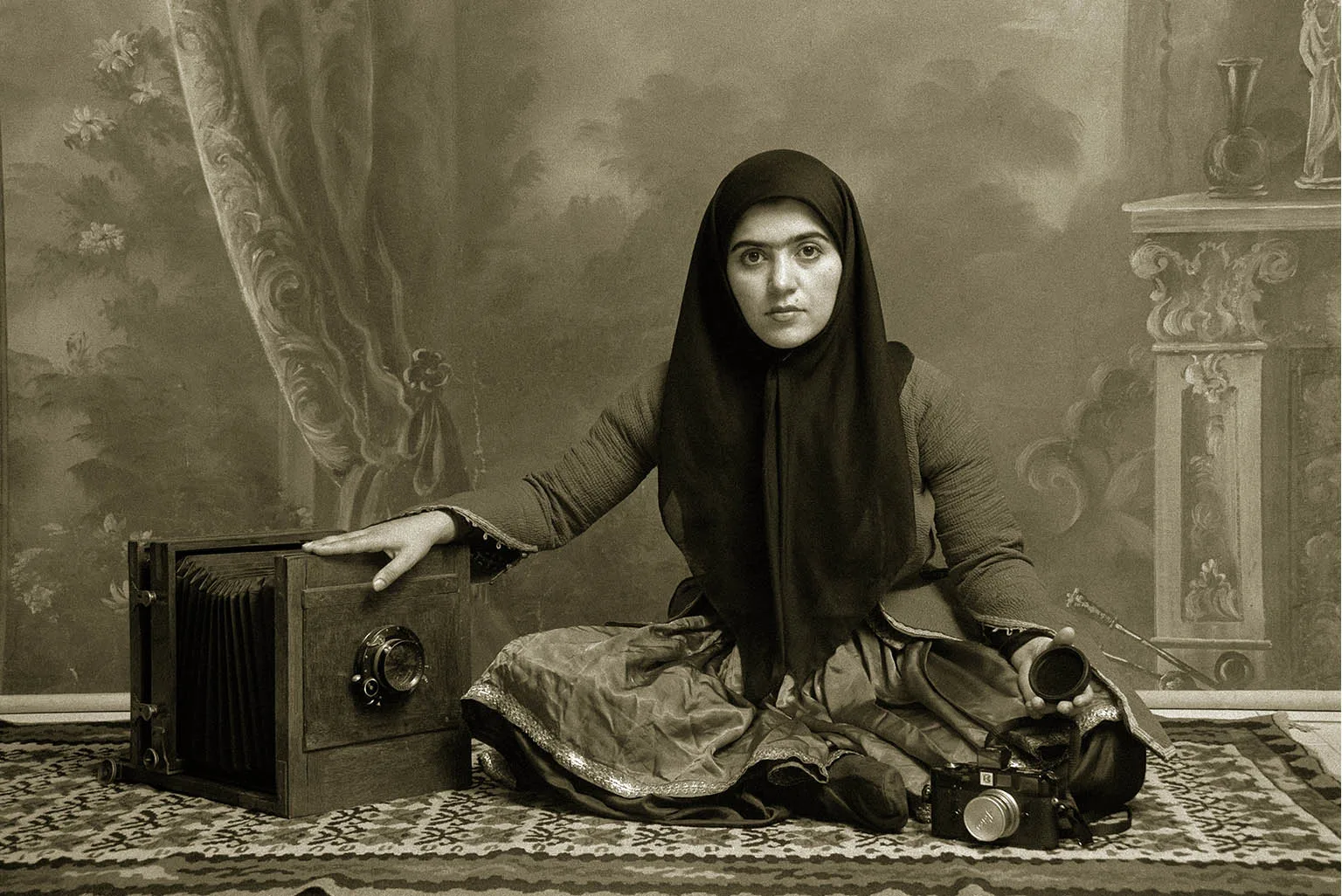Qajar #19