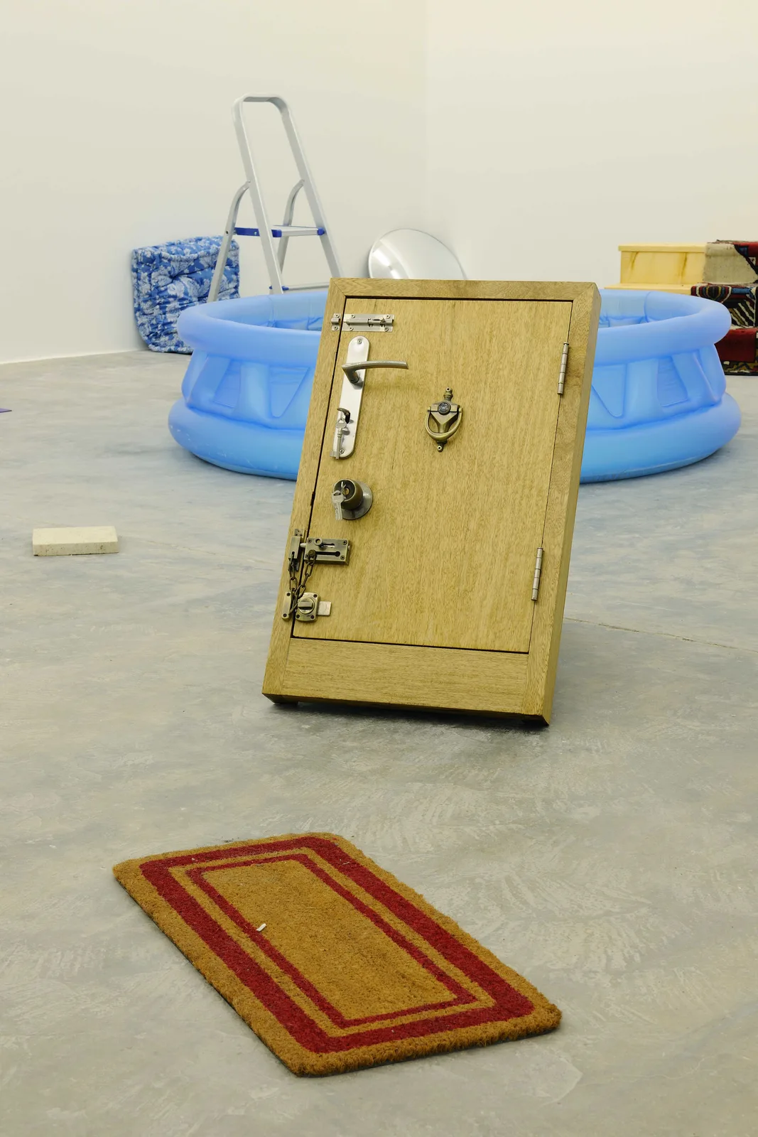 Earwitness Inventory: Wooden Door Insturment