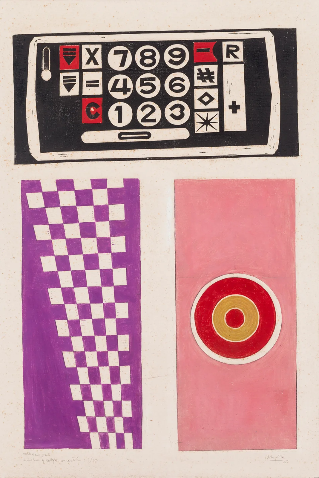 Imágenes III (Calculadora)