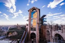 Castello di Rivoli Museo Arte Contemporanea