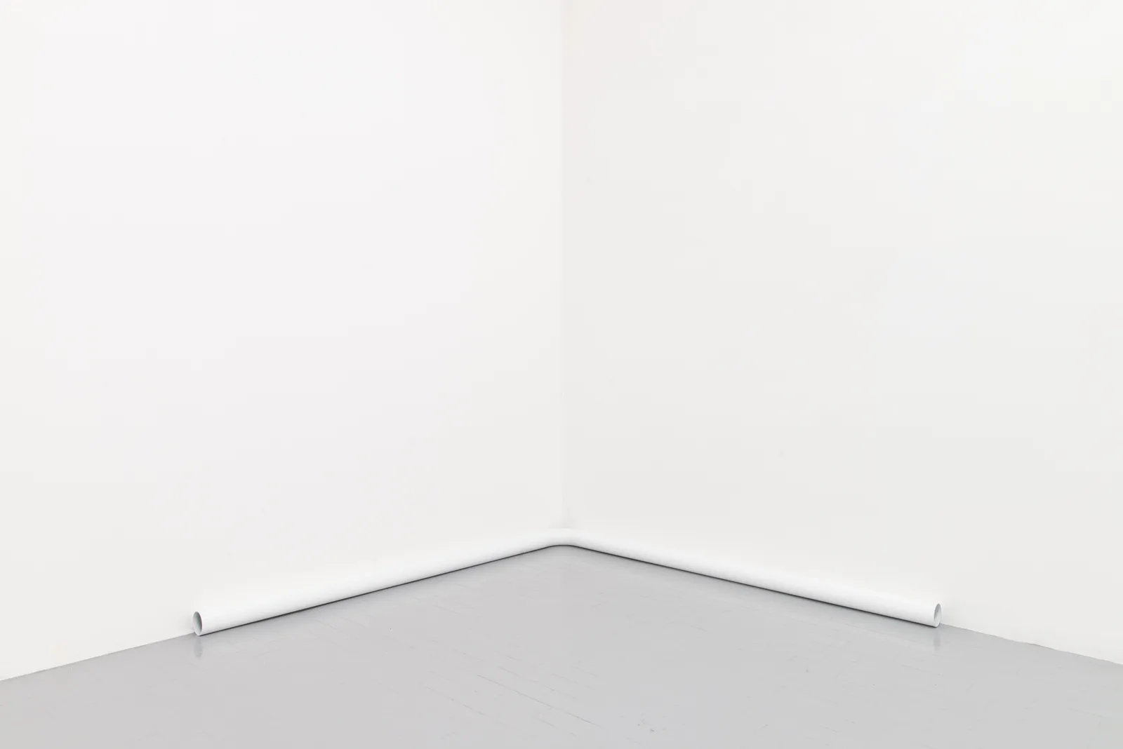 Corner Piece (for Sol Lewitt)