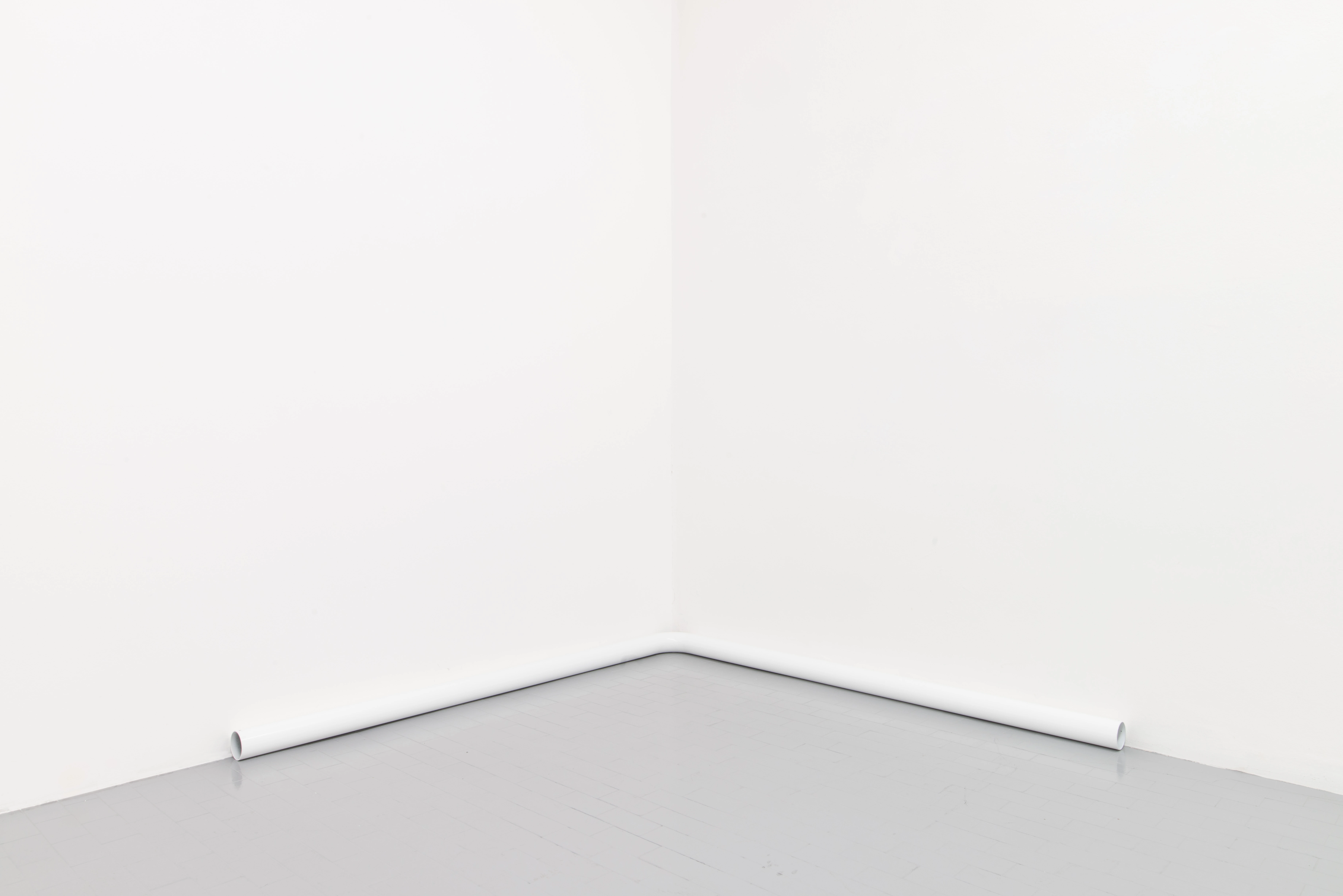 Corner Piece (for Sol Lewitt)