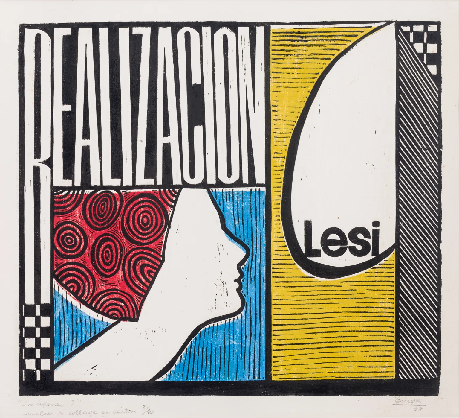 Imágenes I (Realización)