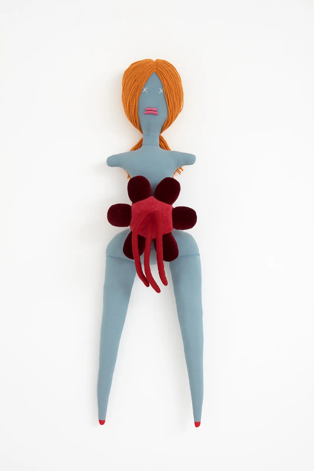 Disemboweled Doll