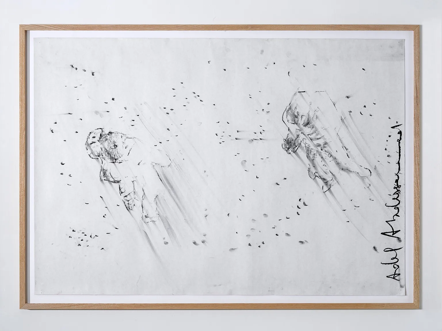 Politic of drawing