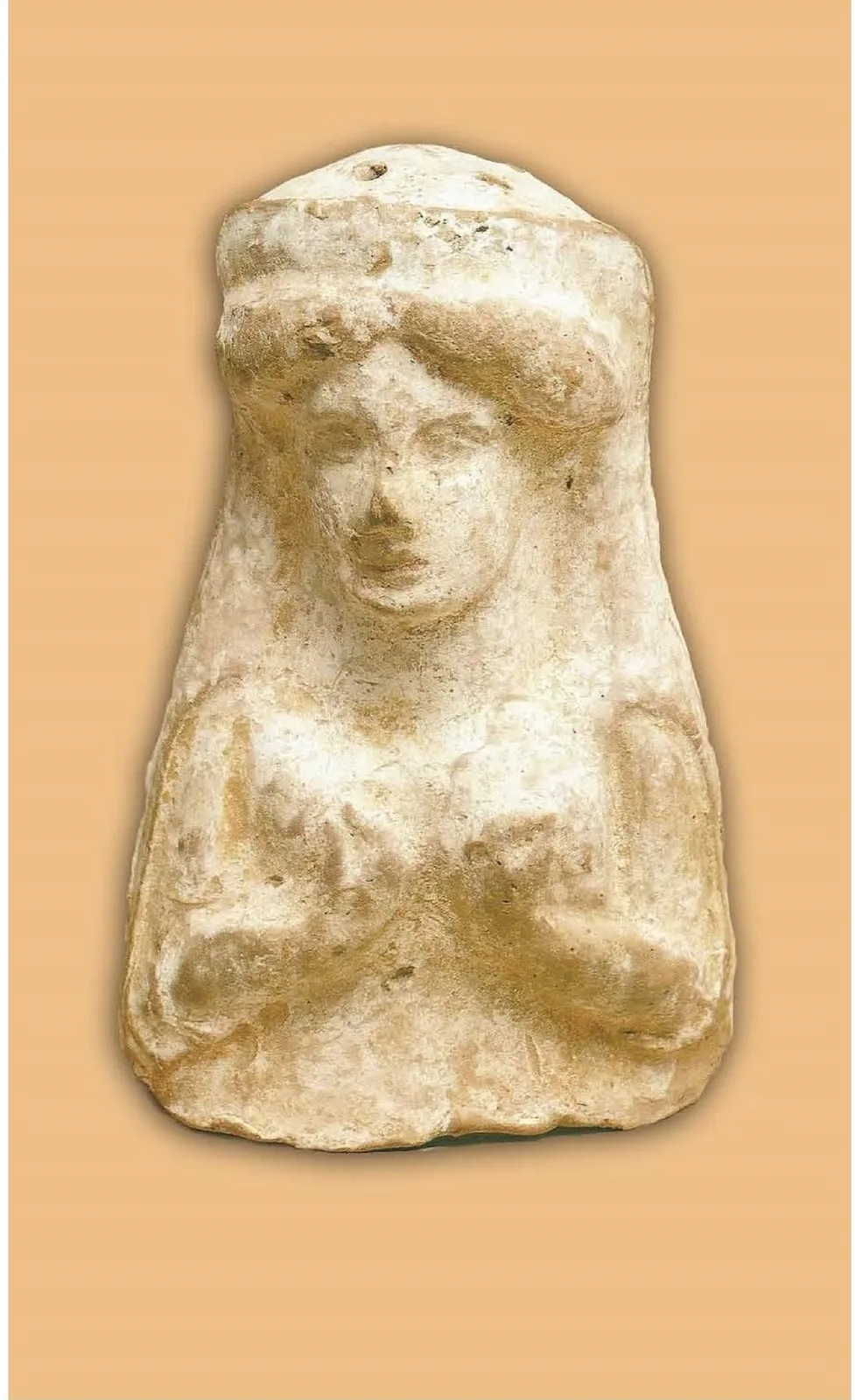 Lilith (Female Statuettes from the Dayan Collection)